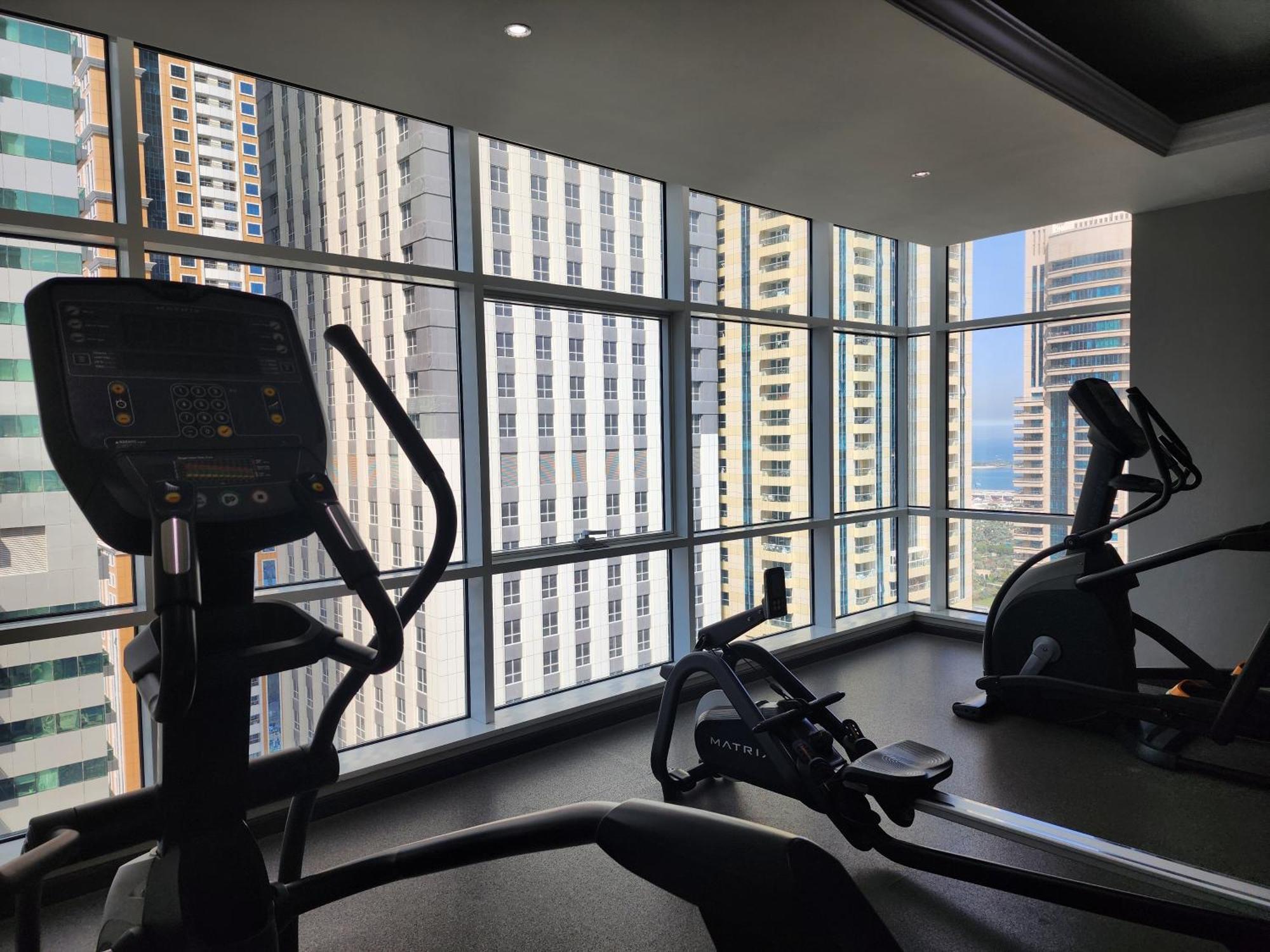 Appartamento Chateau Chill, High-rise Marina Escape *