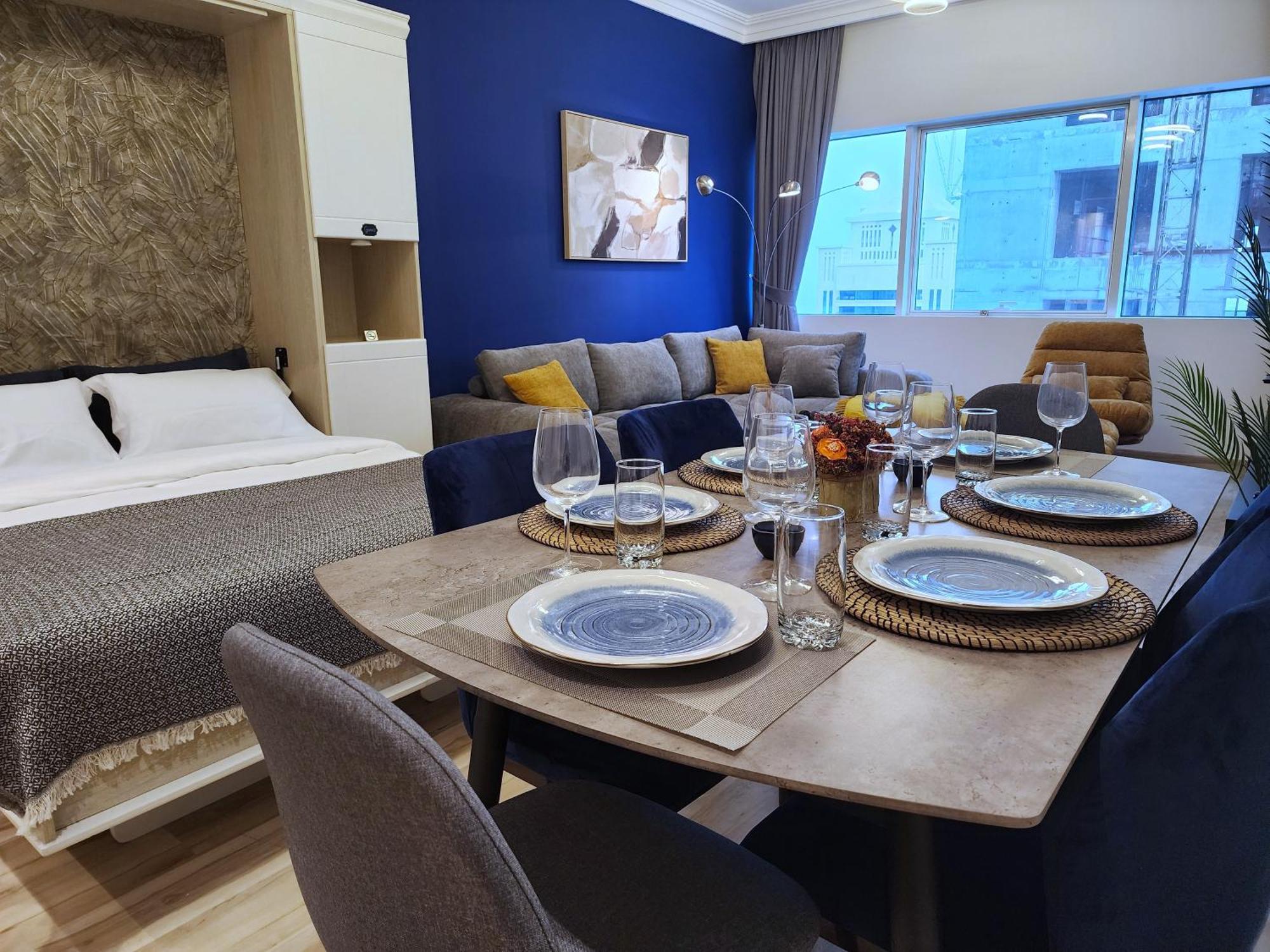 Chateau Chill, High-rise Marina Escape Appartamento