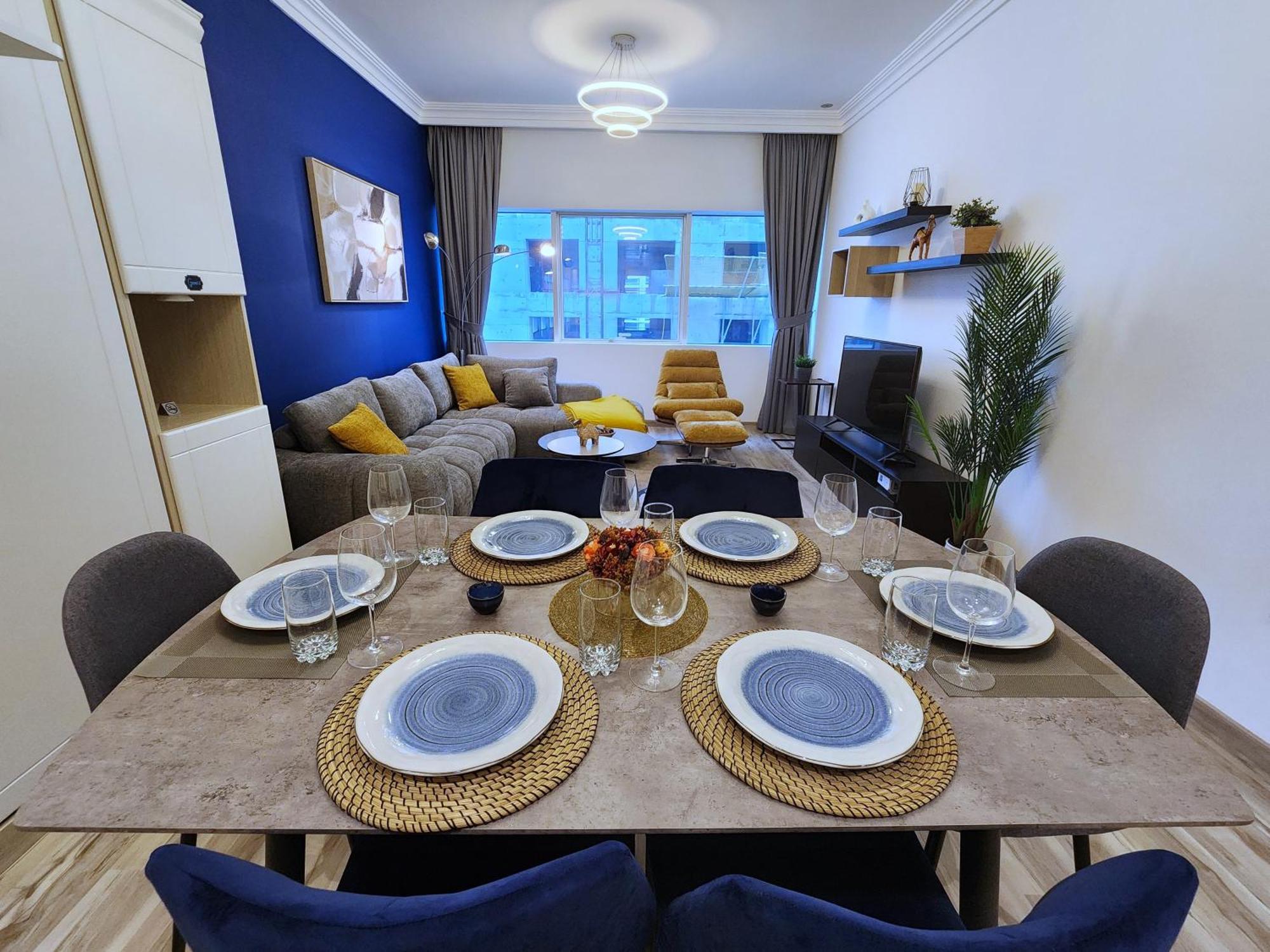 Appartamento Chateau Chill, High-rise Marina Escape *