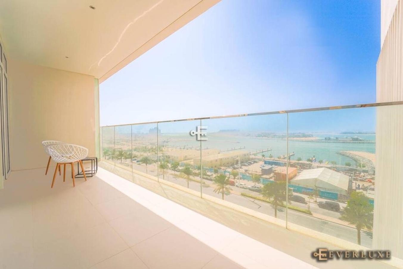 Appartement Breathtaking 1 Bed Palm View *