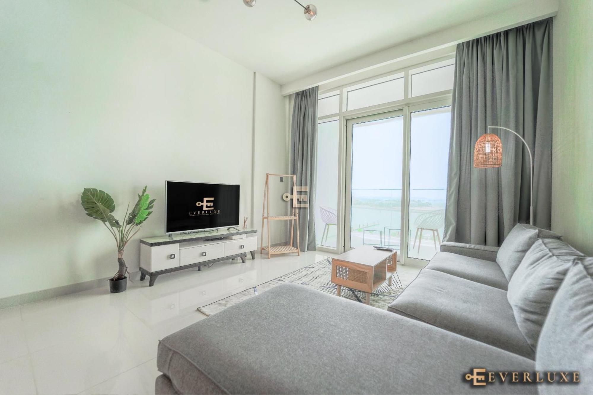 Appartement Breathtaking 1 Bed Palm View Dubaï