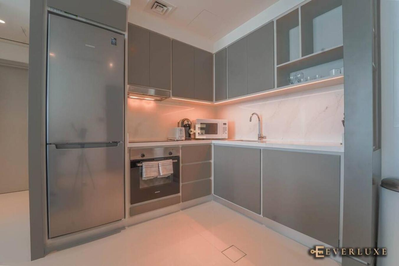 Breathtaking 1 Bed Palm View Dubaï