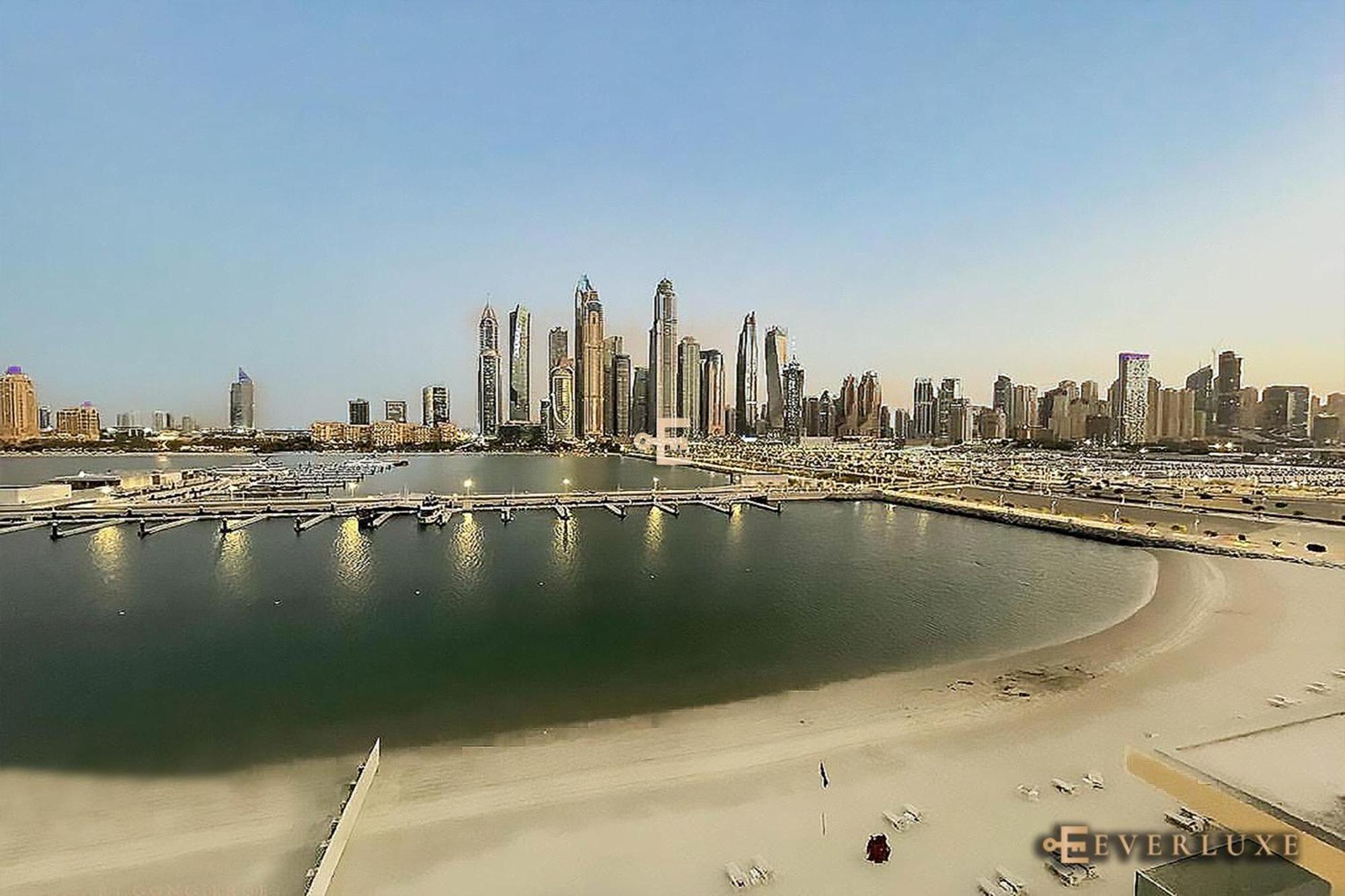 Breathtaking 1 Bed Palm View * Dubaï