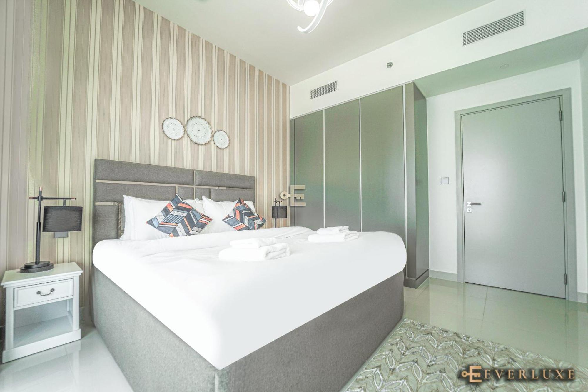 Appartement Breathtaking 1 Bed Palm View Dubaï