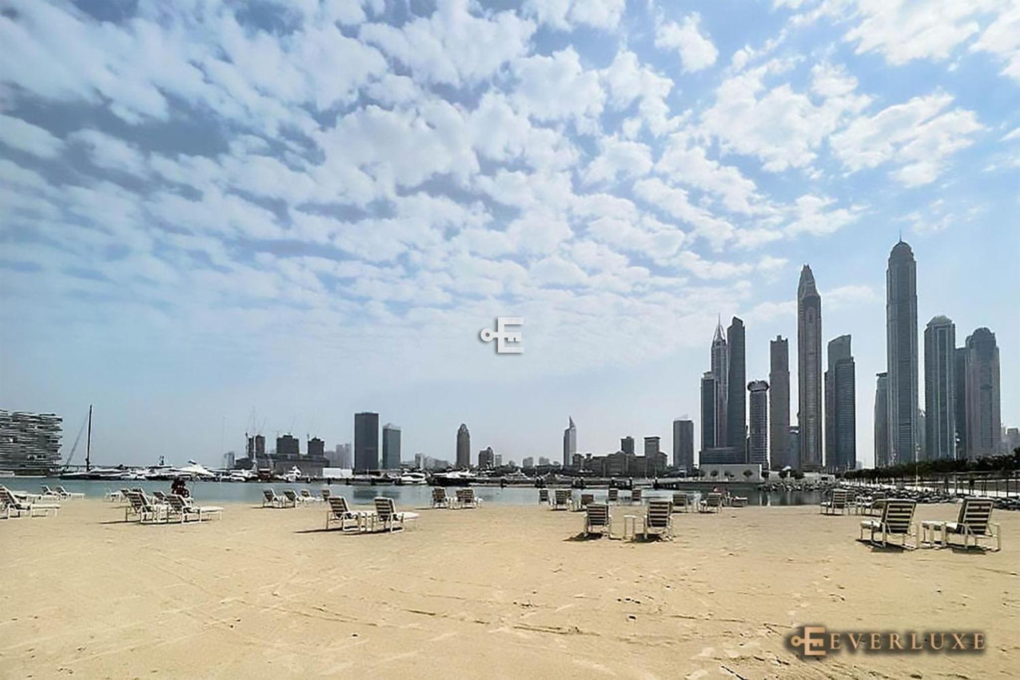 Appartement Breathtaking 1 Bed Palm View