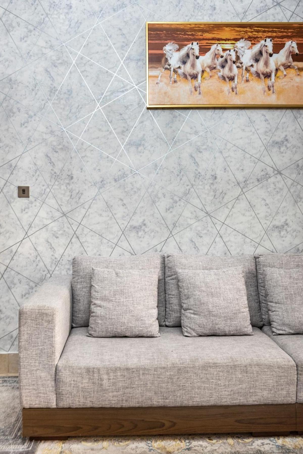 Stylish 2-bedroom In The Heart Of Oldtown Dubaï