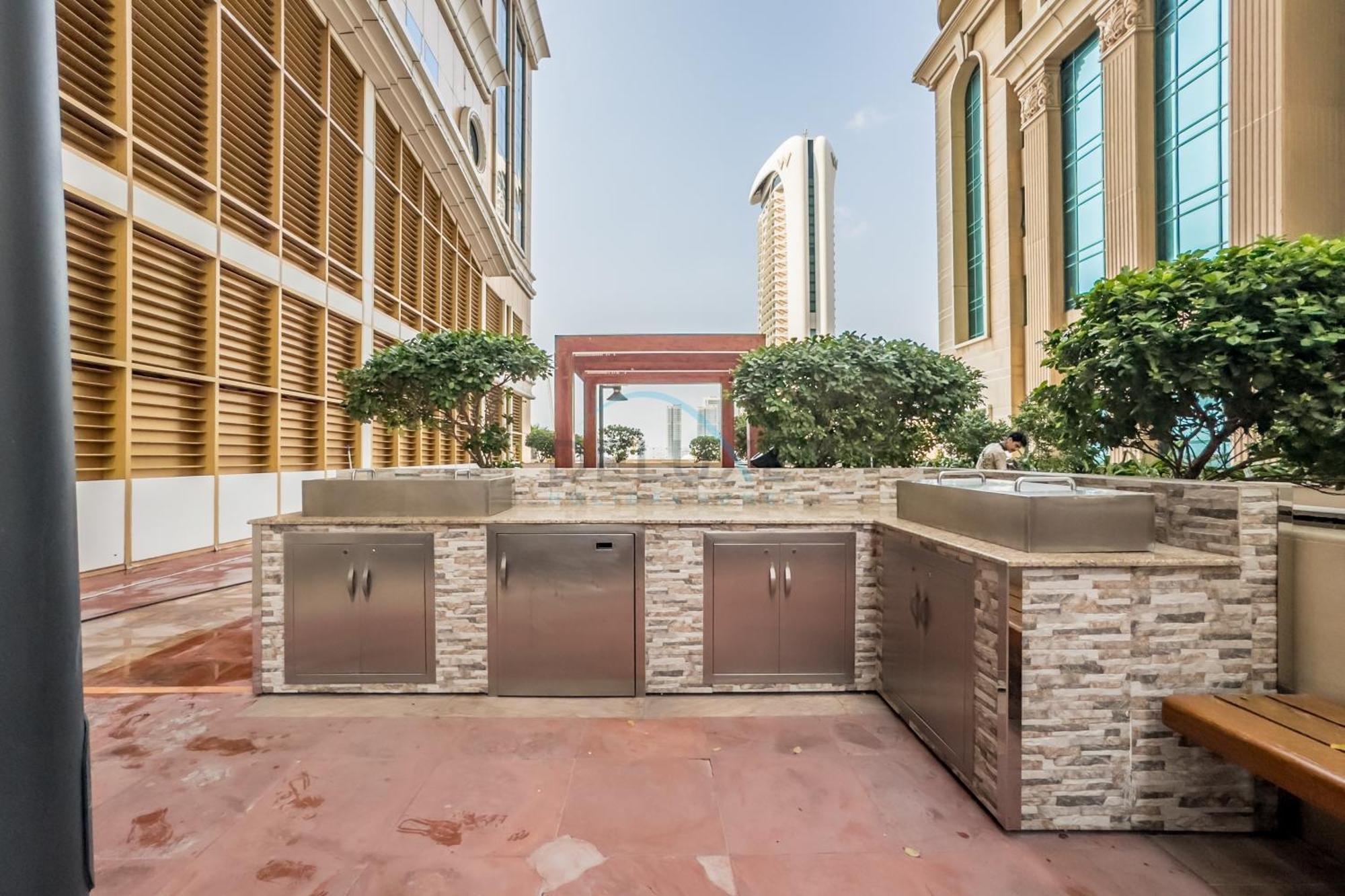 Appartement Remodeled 1br With Sky *