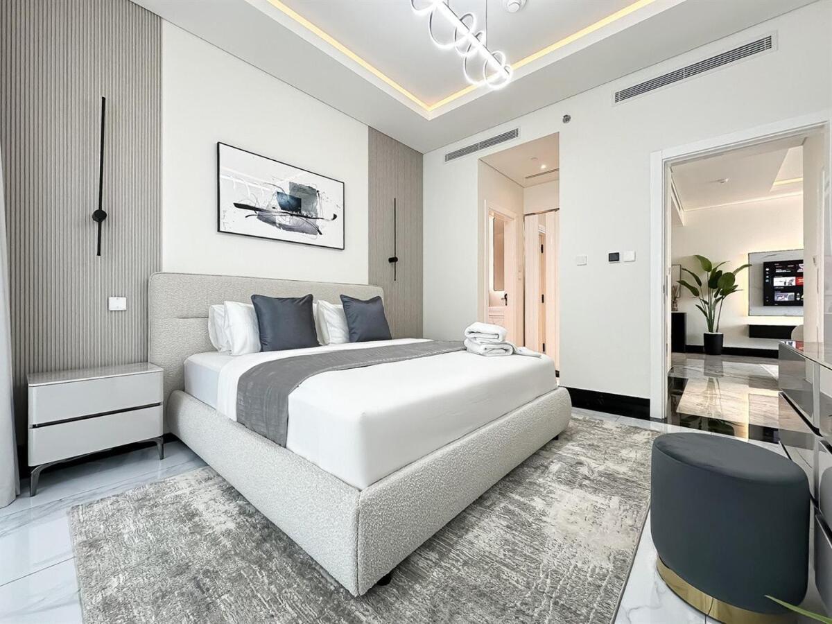 Appartement Trophy-lux 1br Jacuzzi Busbay W Big Balcony