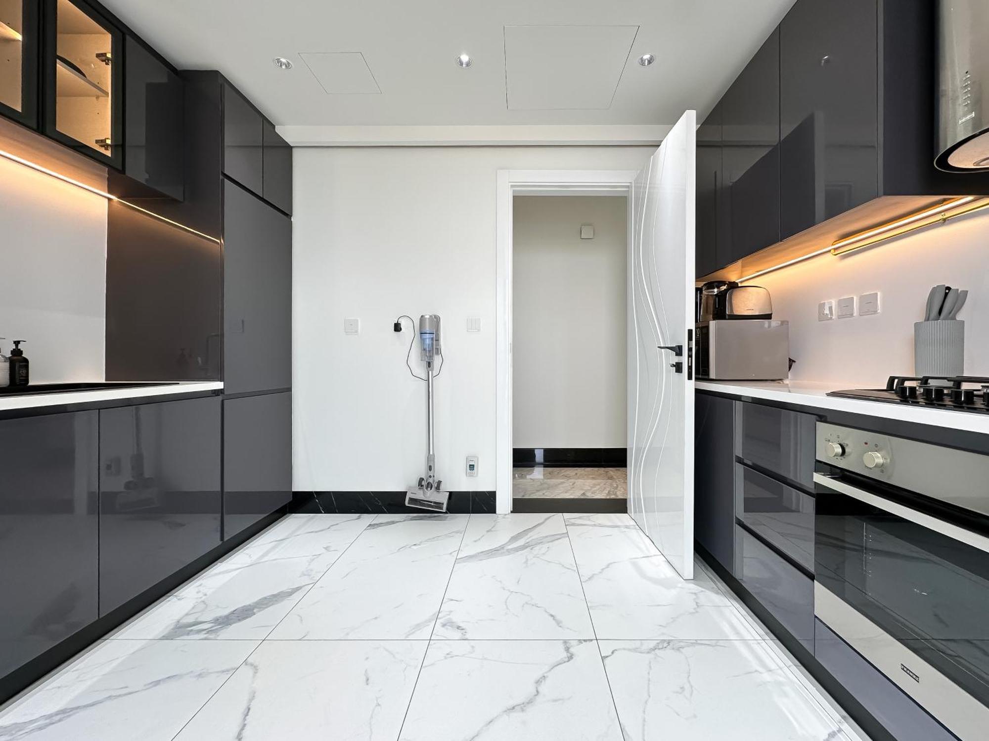Trophy-lux 1br Jacuzzi Busbay W Big Balcony Appartement Dubaï