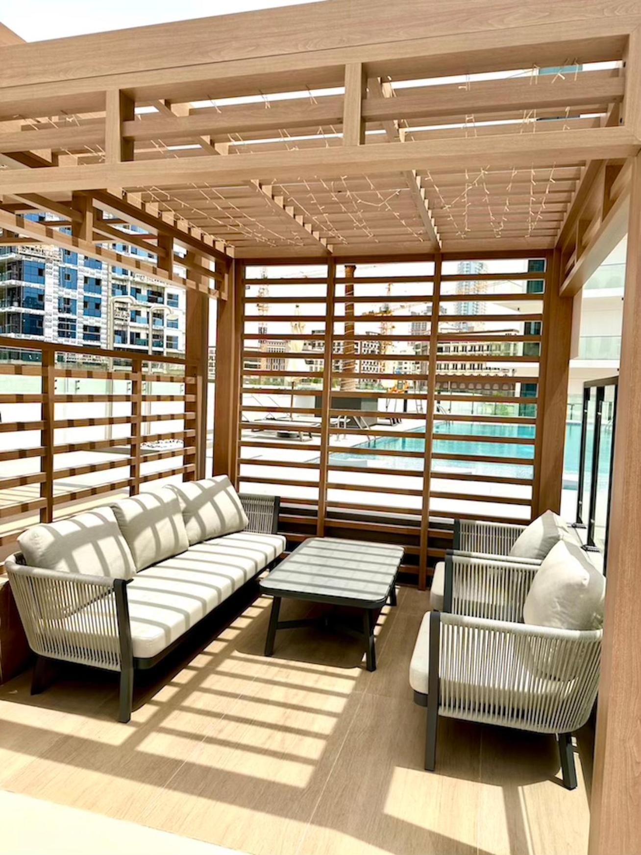 Luxury Prime Gardens Appartement