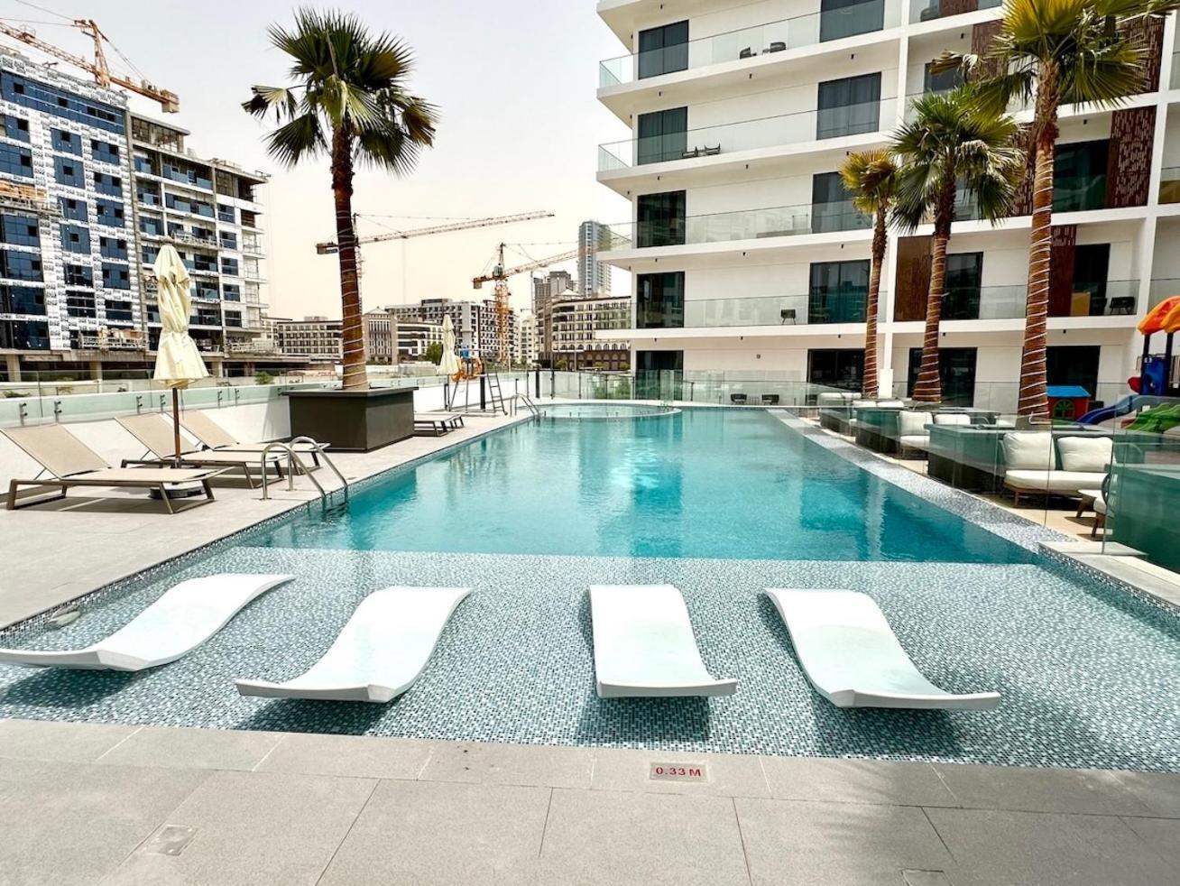 Appartement Luxury Prime Gardens Dubaï