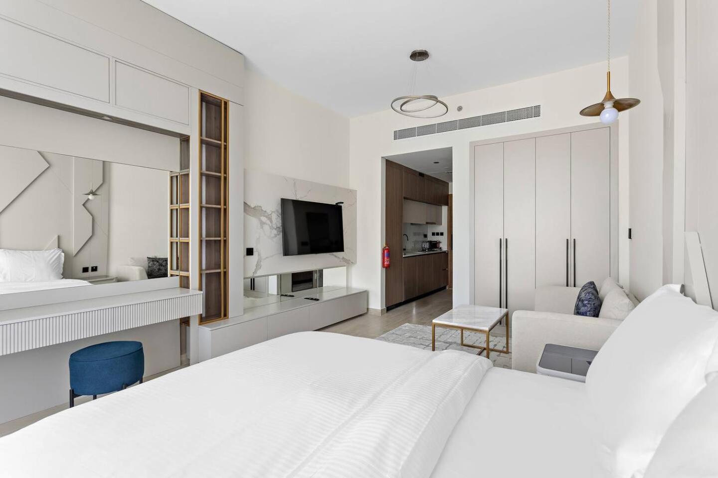 Appartement Luxury Prime Gardens Dubaï