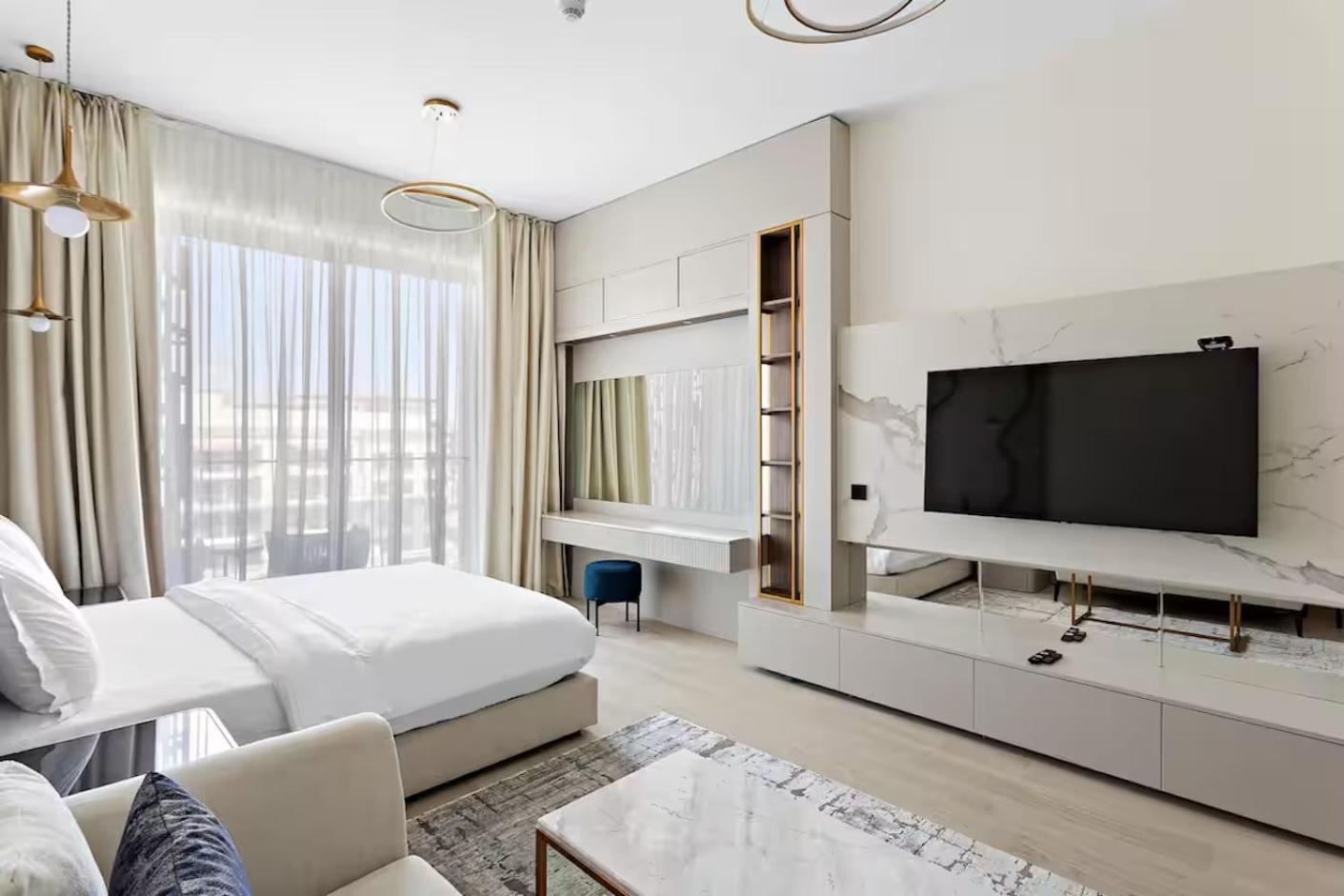 Luxury Prime Gardens * Dubaï