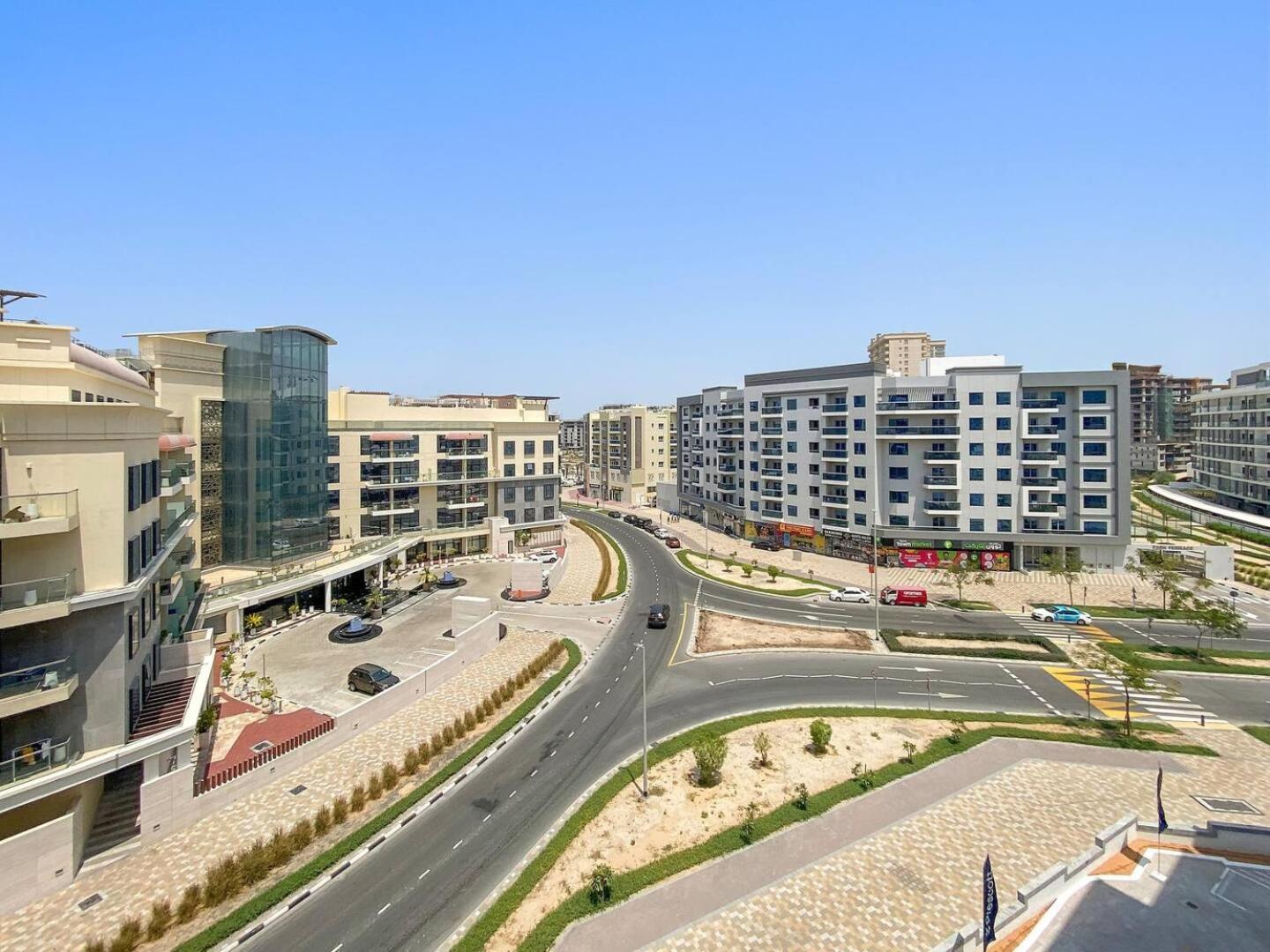 Luxury Prime Gardens Appartement