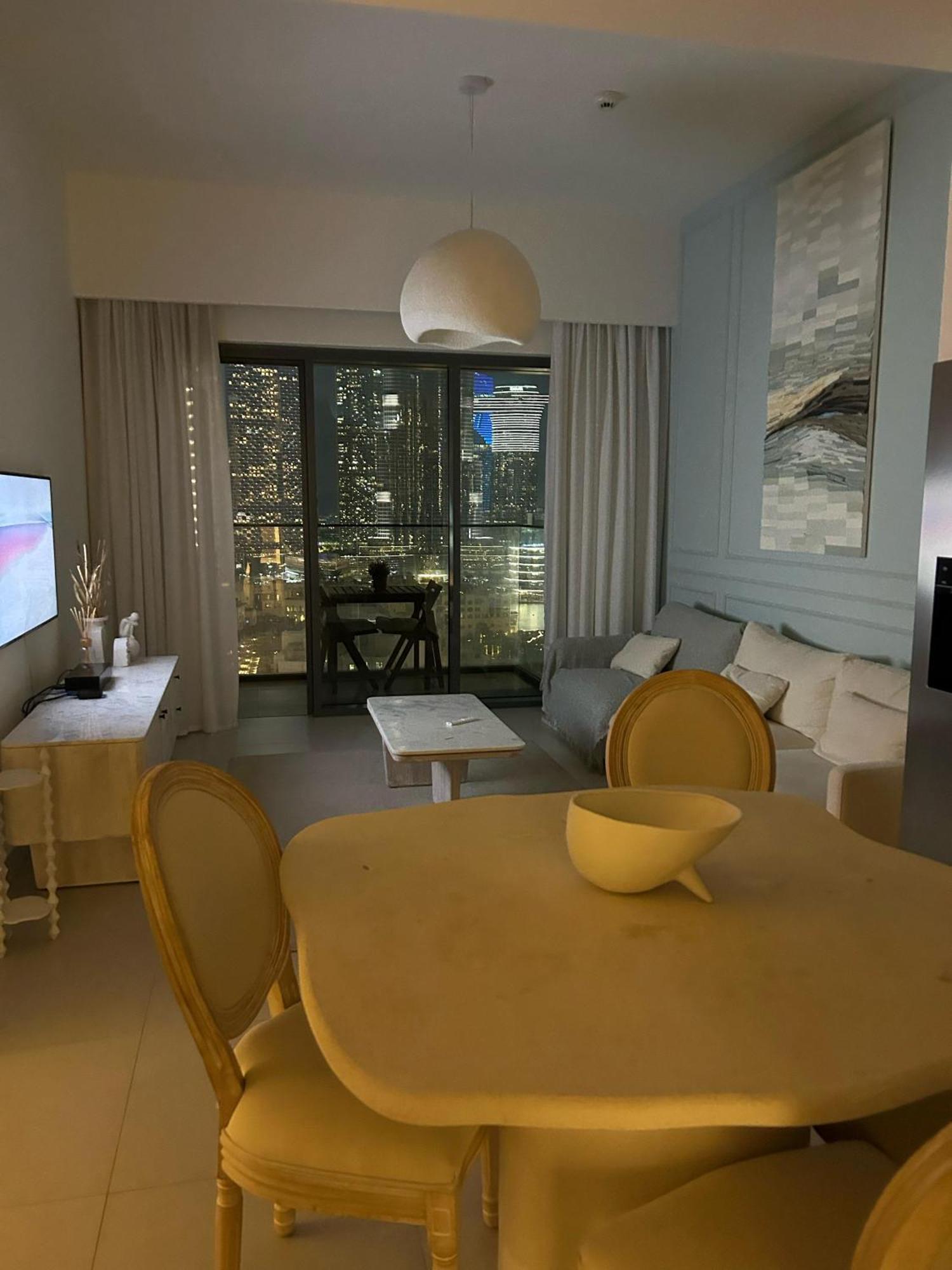 Apartamento Burj Royale 2-bedroom With The Burj Khalifa View *