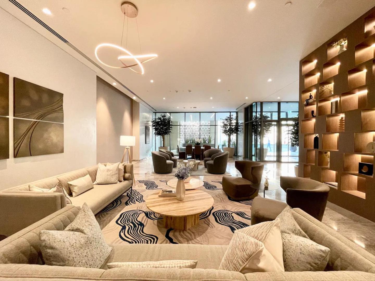 Appartement Luxury At The Top- Iconic Burj Views-dubai Mall Access 2br By Maxx Value Homes *