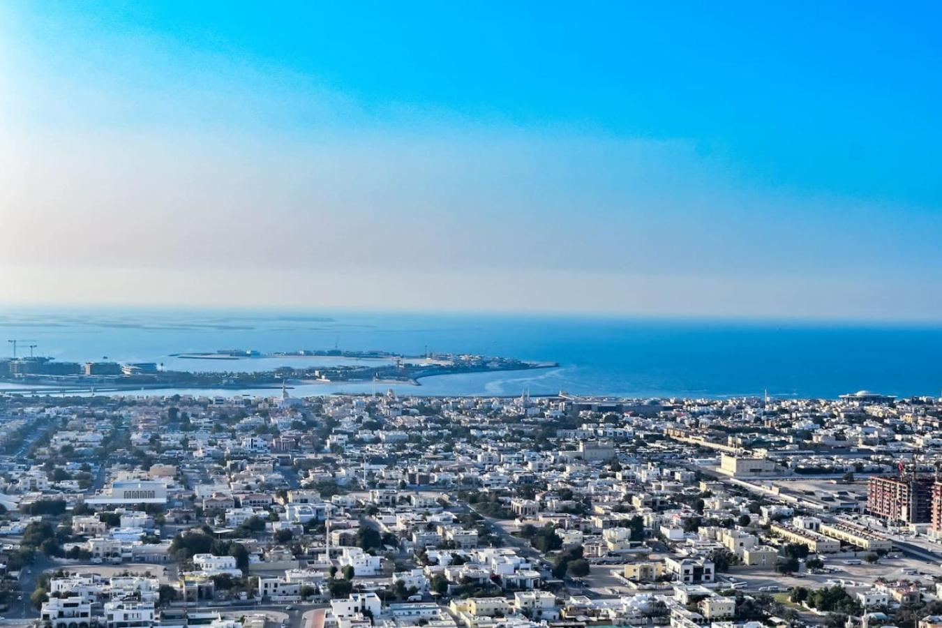 New 2 Bed Sea View With 64th Flr Infinity Pool Burj Khalifa View