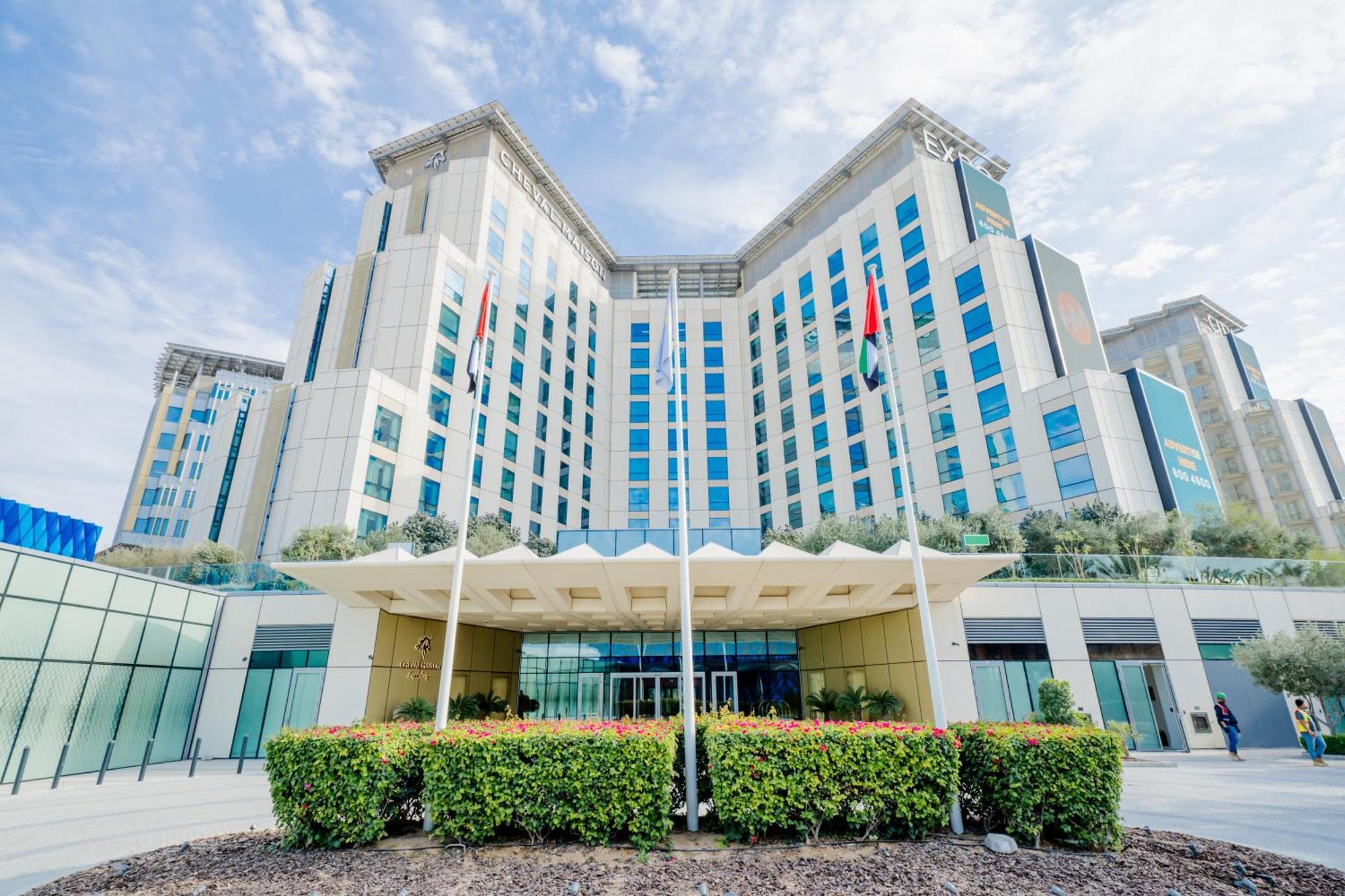 Cheval Maison - Expo Hotel 5*