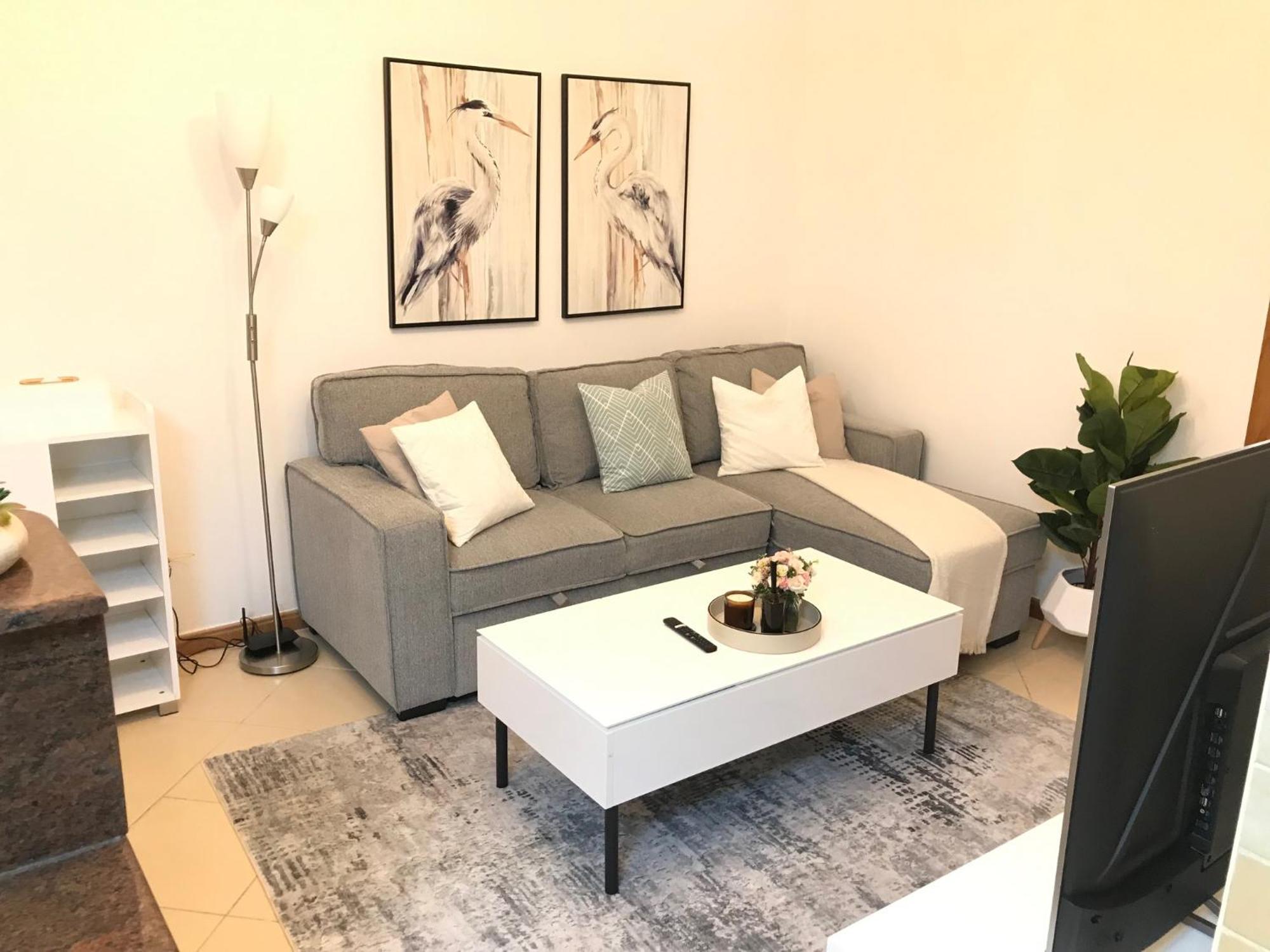 Cozy One Bedroom Close To And Metro Station * Dubái