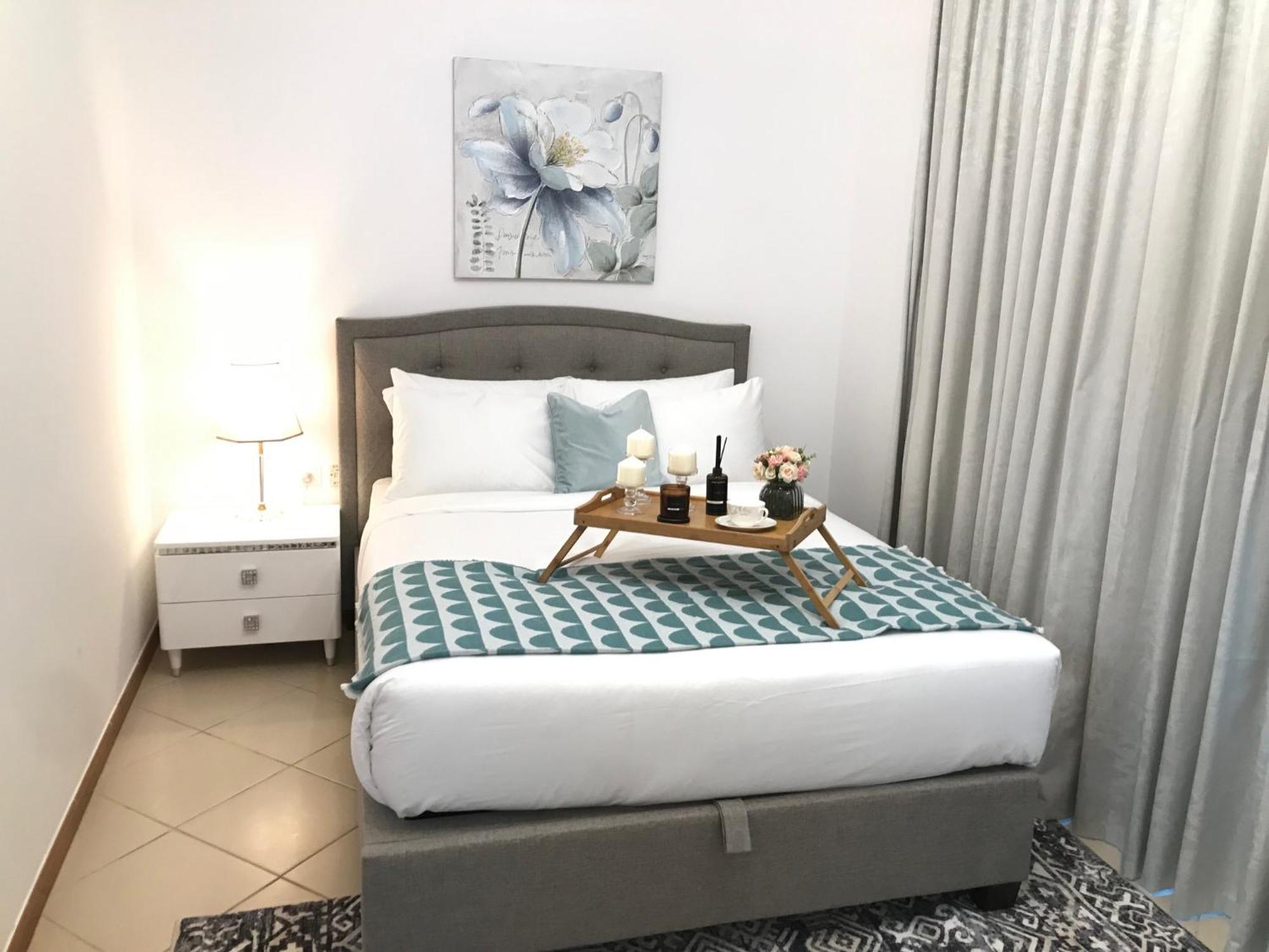 Cozy One Bedroom Close To And Metro Station * Dubái