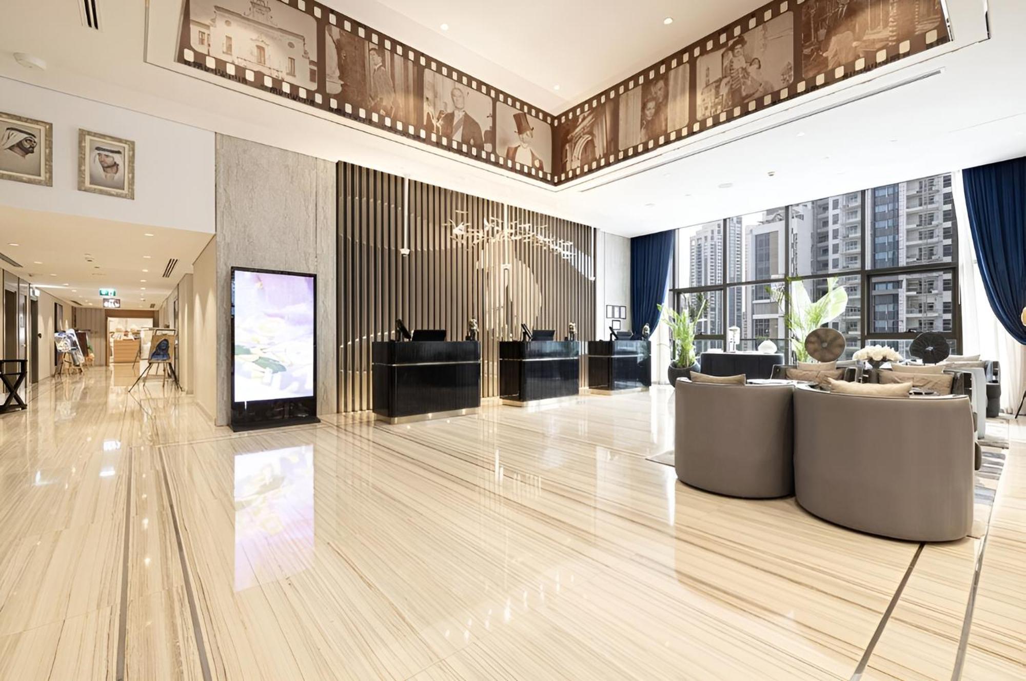 Appartement Burj Khalifa Downtown Views *