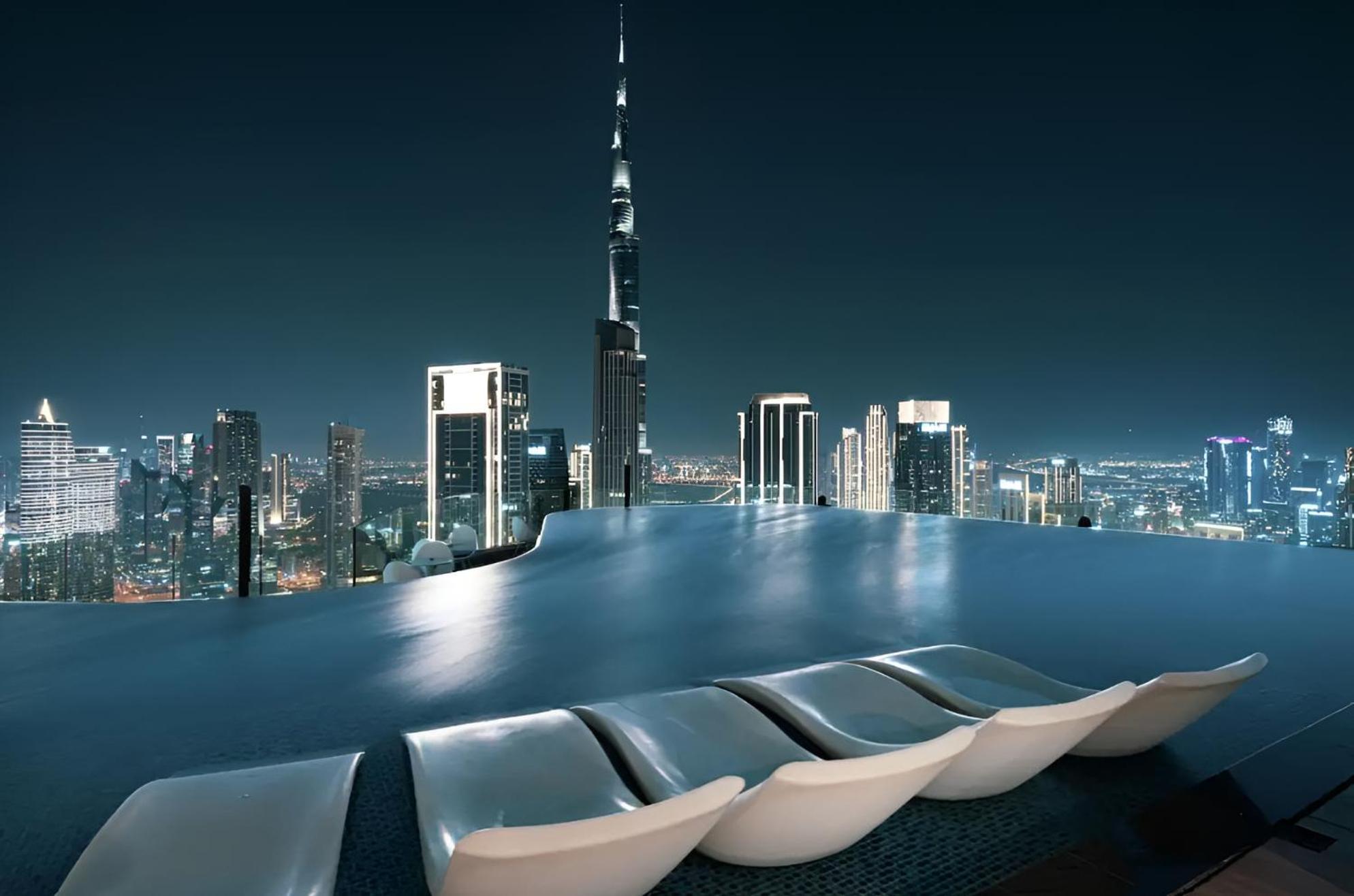 Burj Khalifa Downtown Views Appartement *