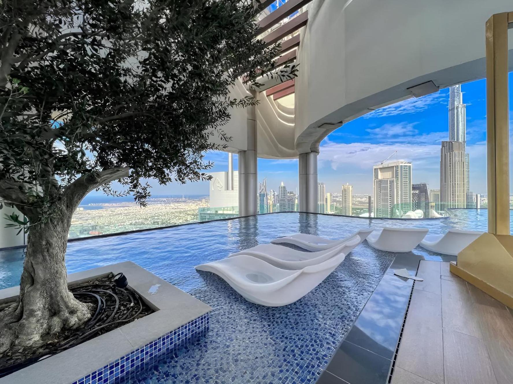 Burj Khalifa Downtown Views Appartement Dubaï