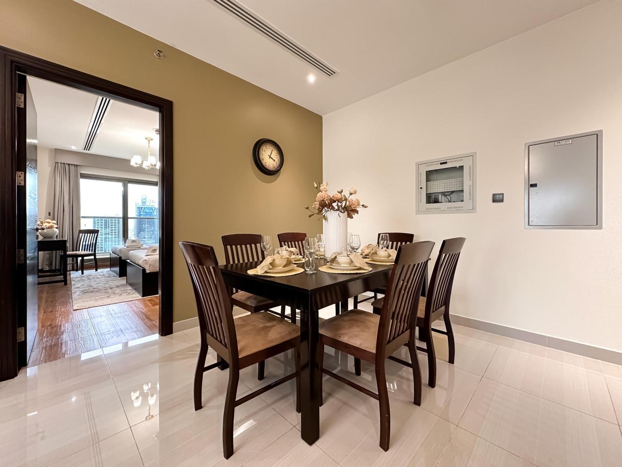 Trophy-luxury 2bdr In The Heart Of Downtown * Dubaï