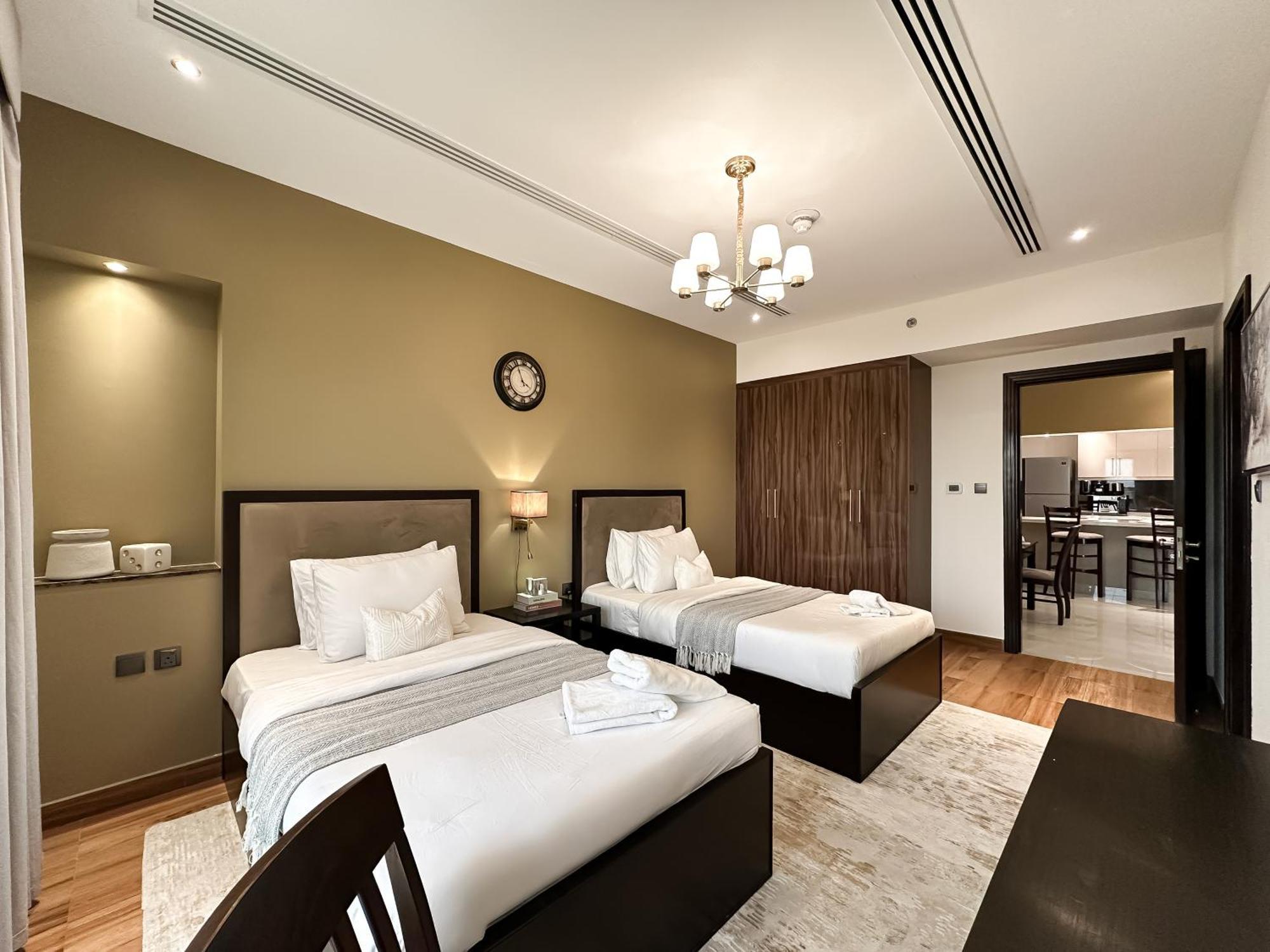 Appartement Trophy-luxury 2bdr In The Heart Of Downtown *