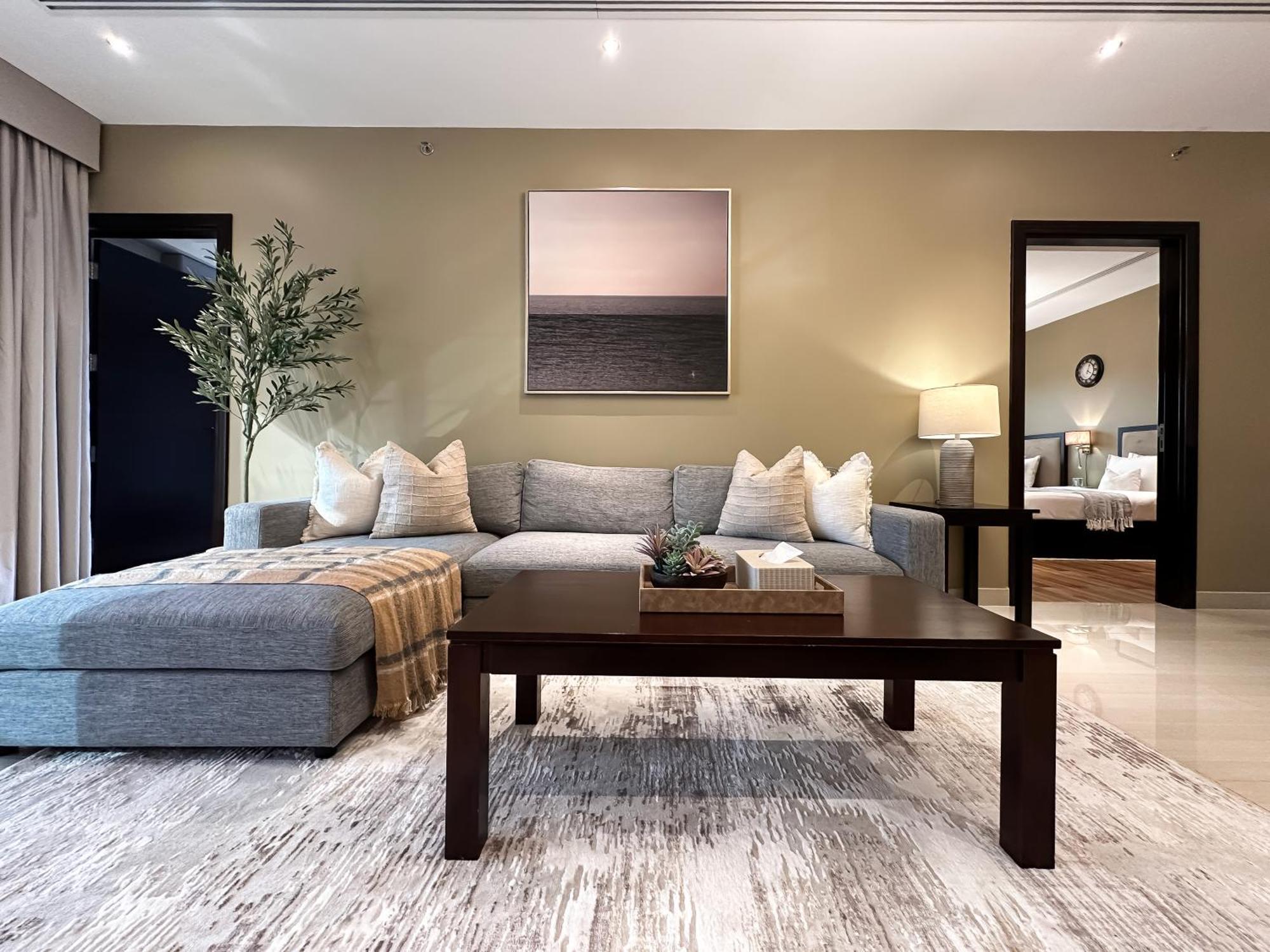 Trophy-luxury 2bdr In The Heart Of Downtown Dubaï