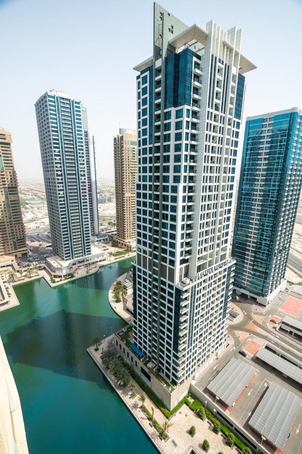 Opulence In Lakeview Tower Jlt Near Metro * Dubaï