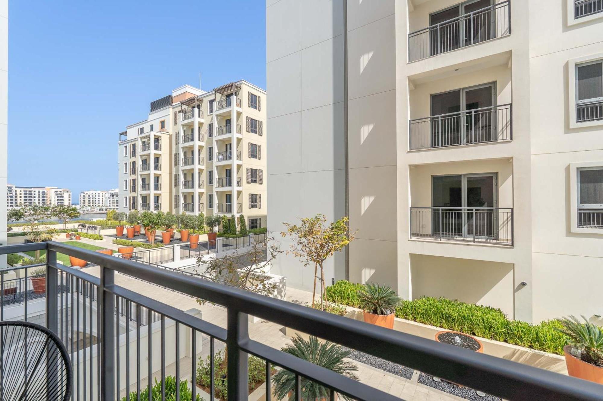 Spectacular 1 Bedroom In La Sirene 4 That Sleeps 4 * Dubaï
