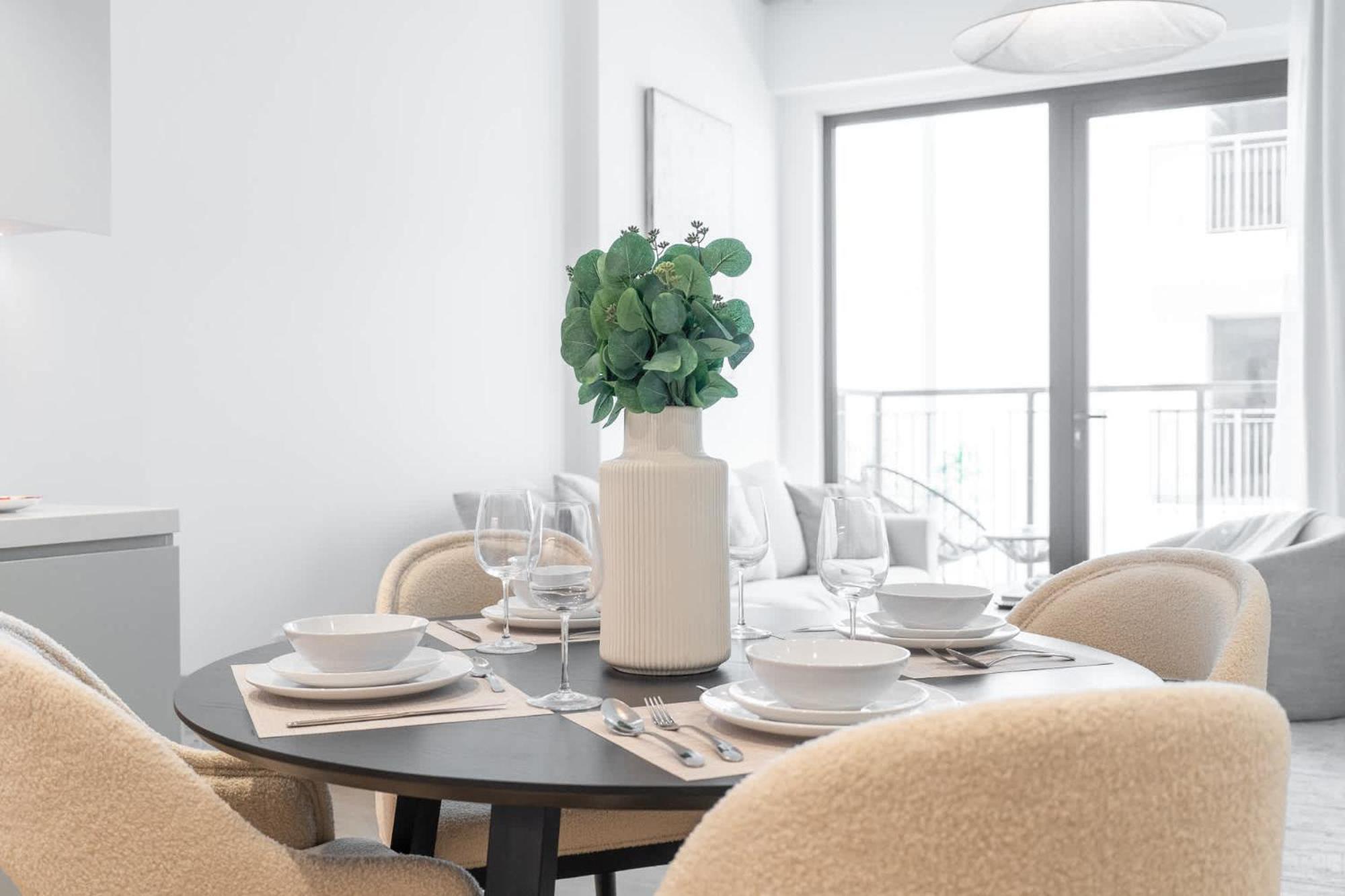 Spectacular 1 Bedroom In La Sirene 4 That Sleeps 4 Appartement Dubaï