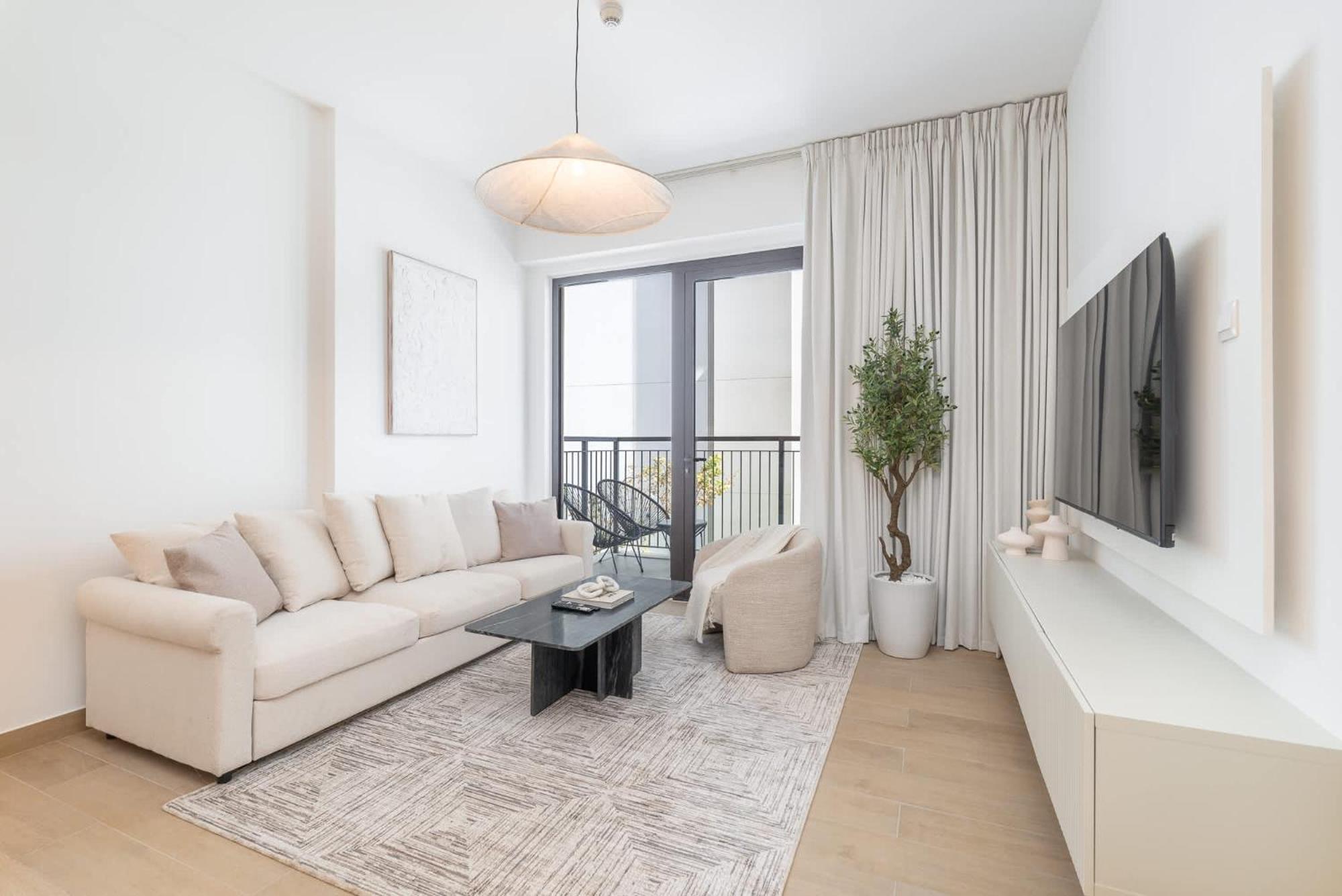 Spectacular 1 Bedroom In La Sirene 4 That Sleeps 4 * Dubaï
