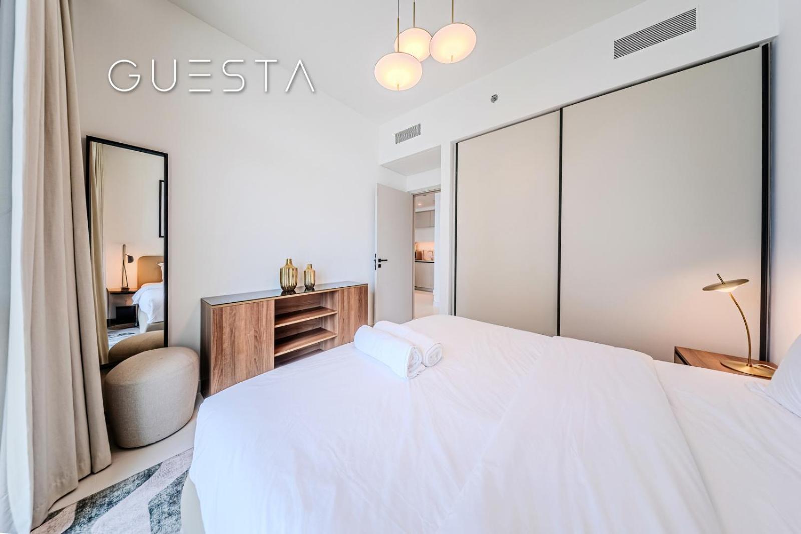 Appartement Emaar Beachfront - Marina Vista Tower, Marina