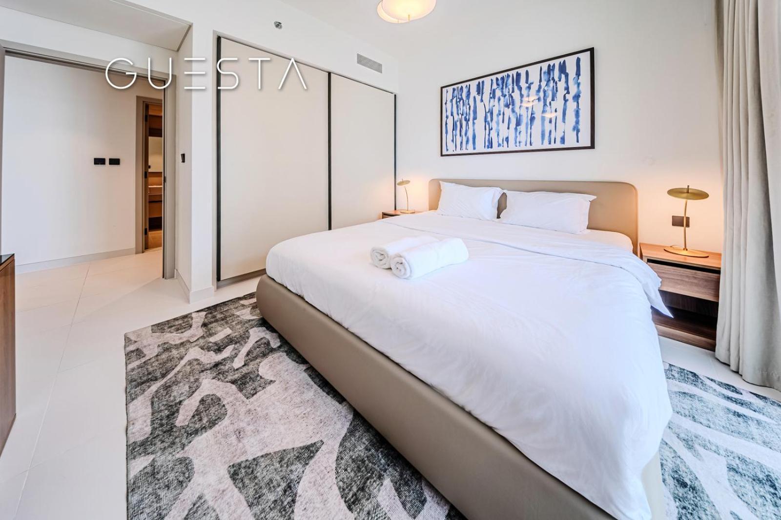 Emaar Beachfront - Marina Vista Tower, Marina Appartement *