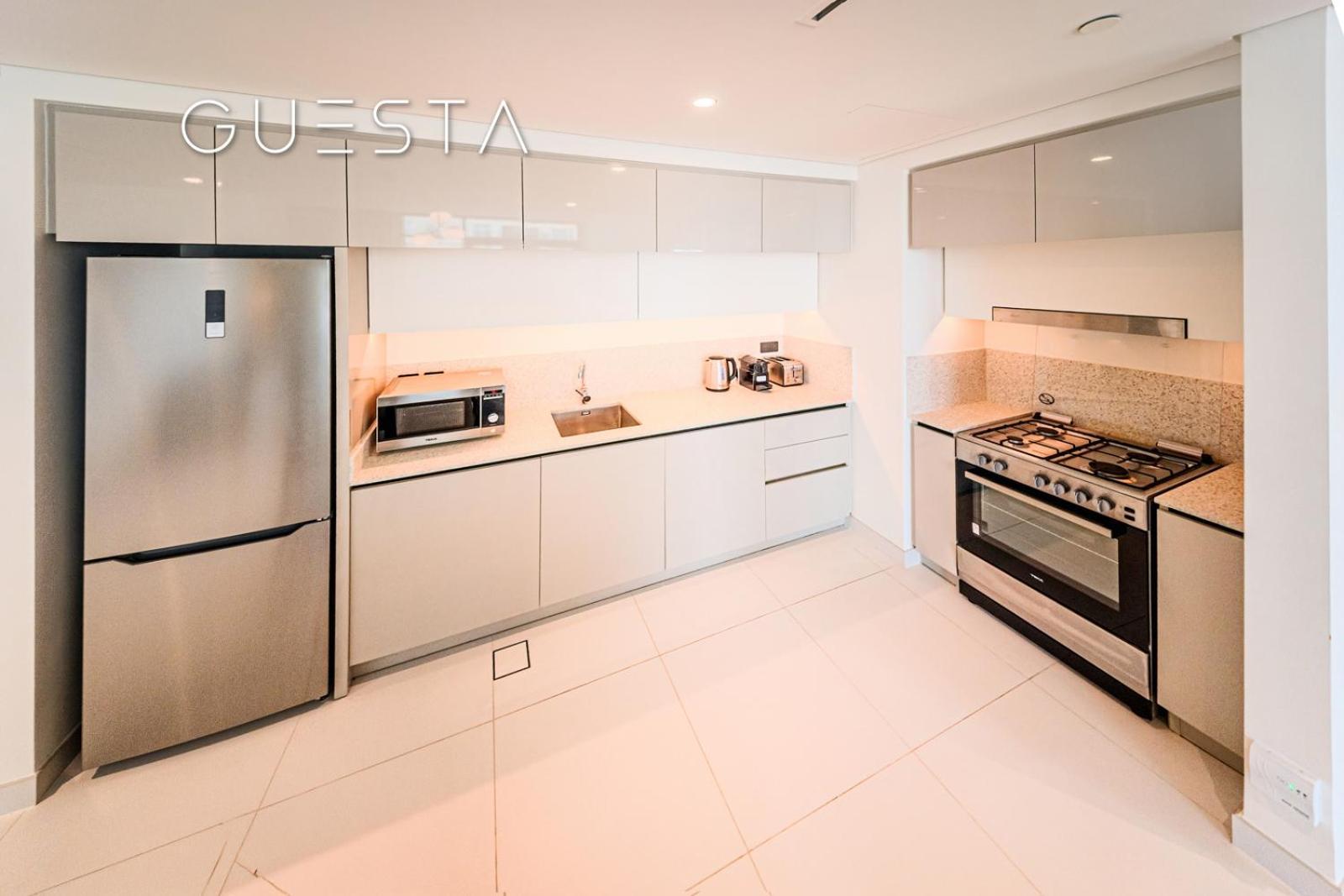 Appartement Emaar Beachfront - Marina Vista Tower, Marina Dubaï