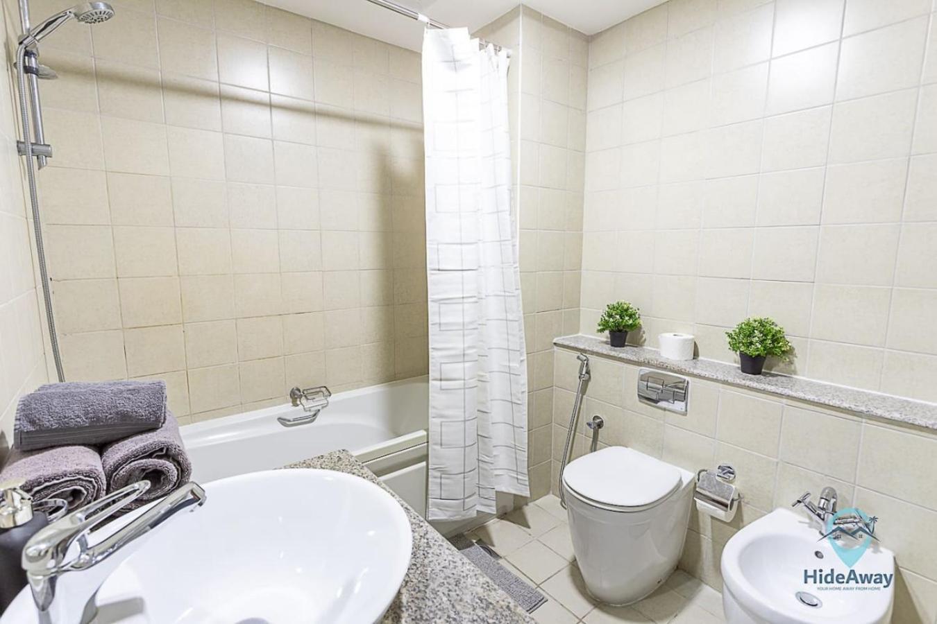 1br Modern, Stylish Mins To Marina Dubaï