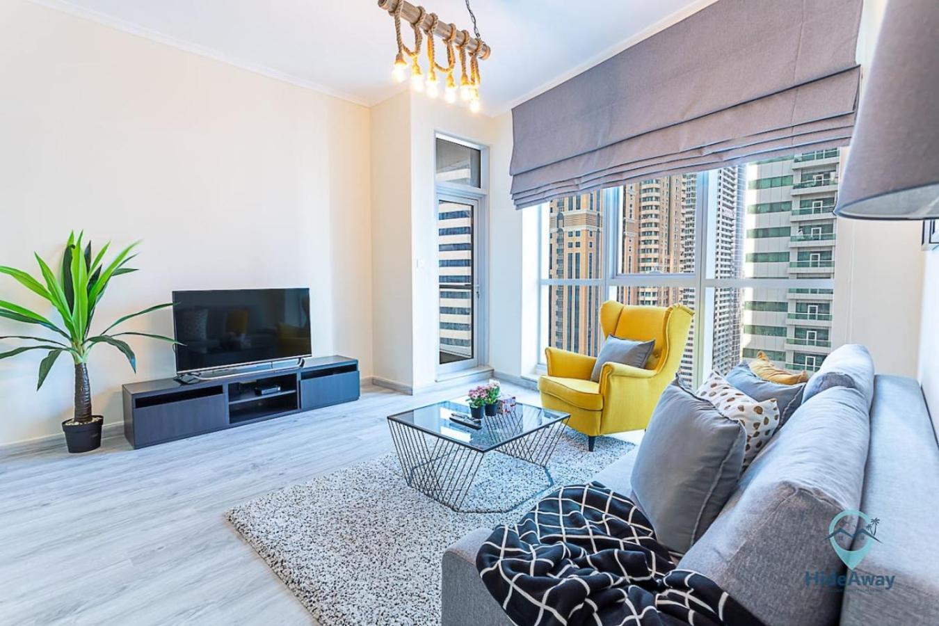 1br Modern, Stylish Mins To Marina Appartement