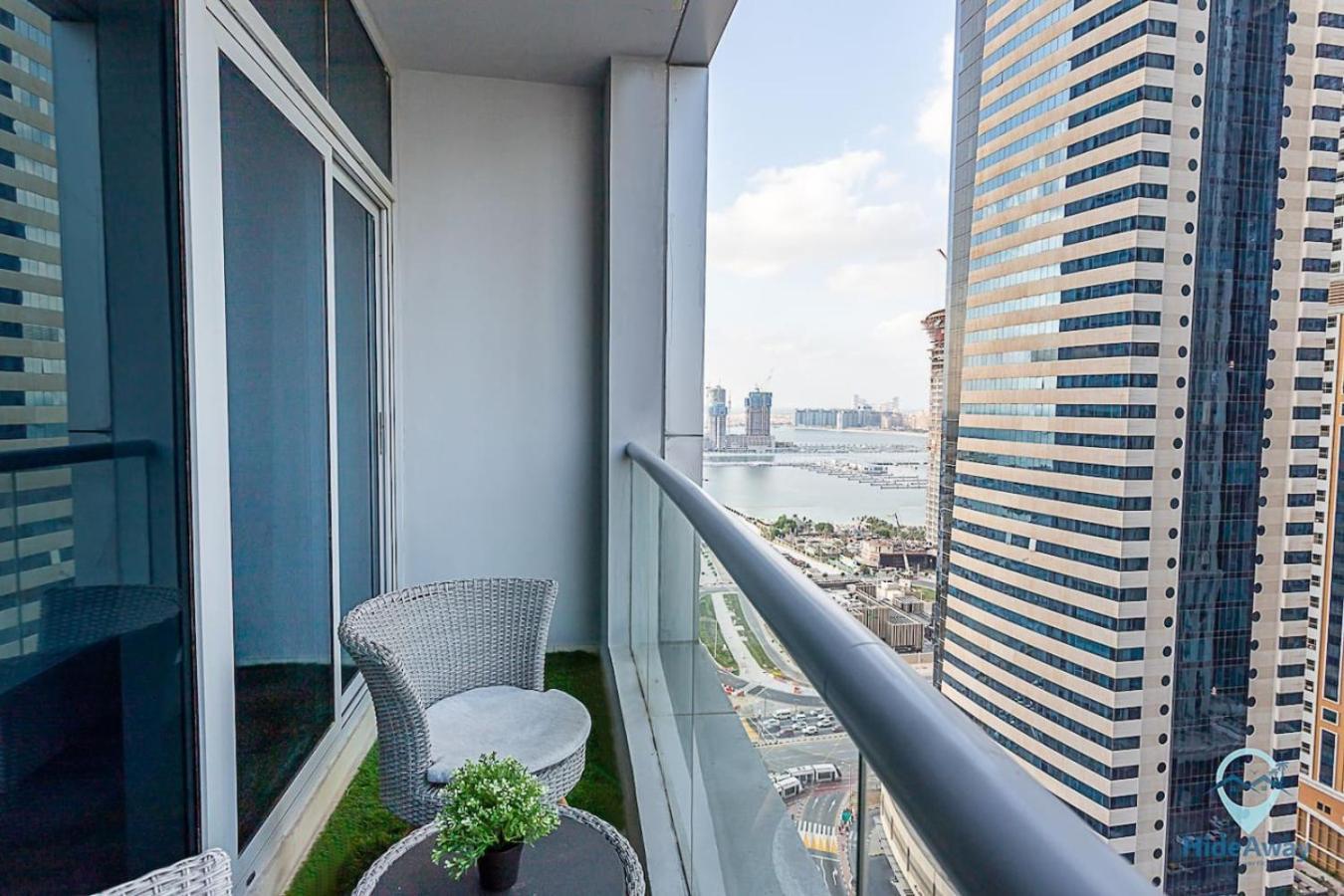 Appartement 1br Modern, Stylish Mins To Marina