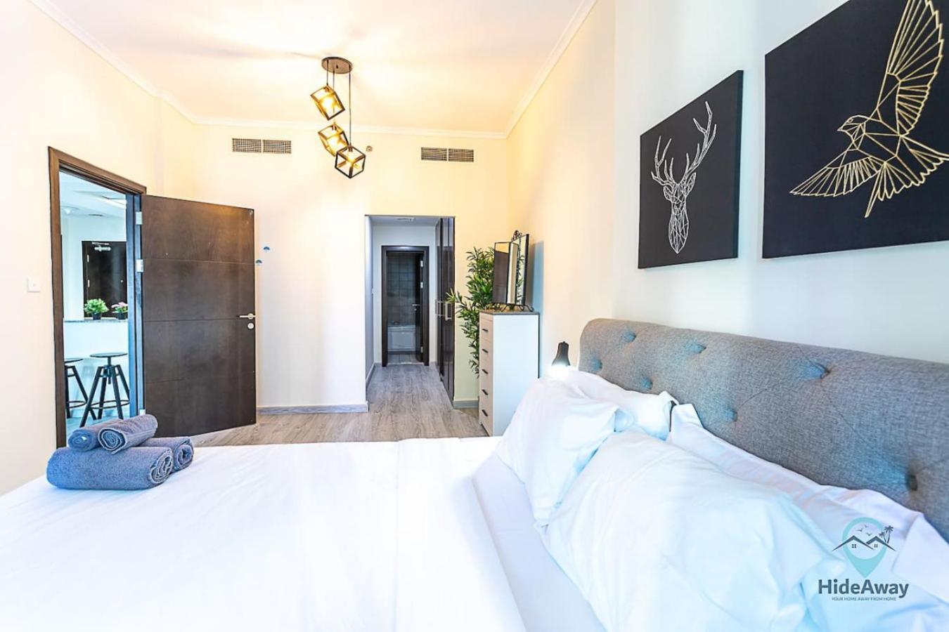 1br Modern, Stylish Mins To Marina Appartement *