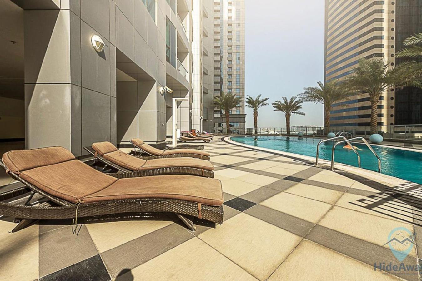 1br Modern, Stylish Mins To Marina * Dubaï