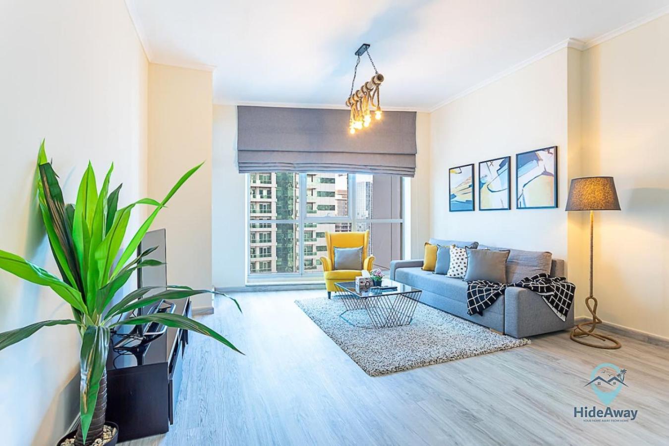 1br Modern, Stylish Mins To Marina Appartement *
