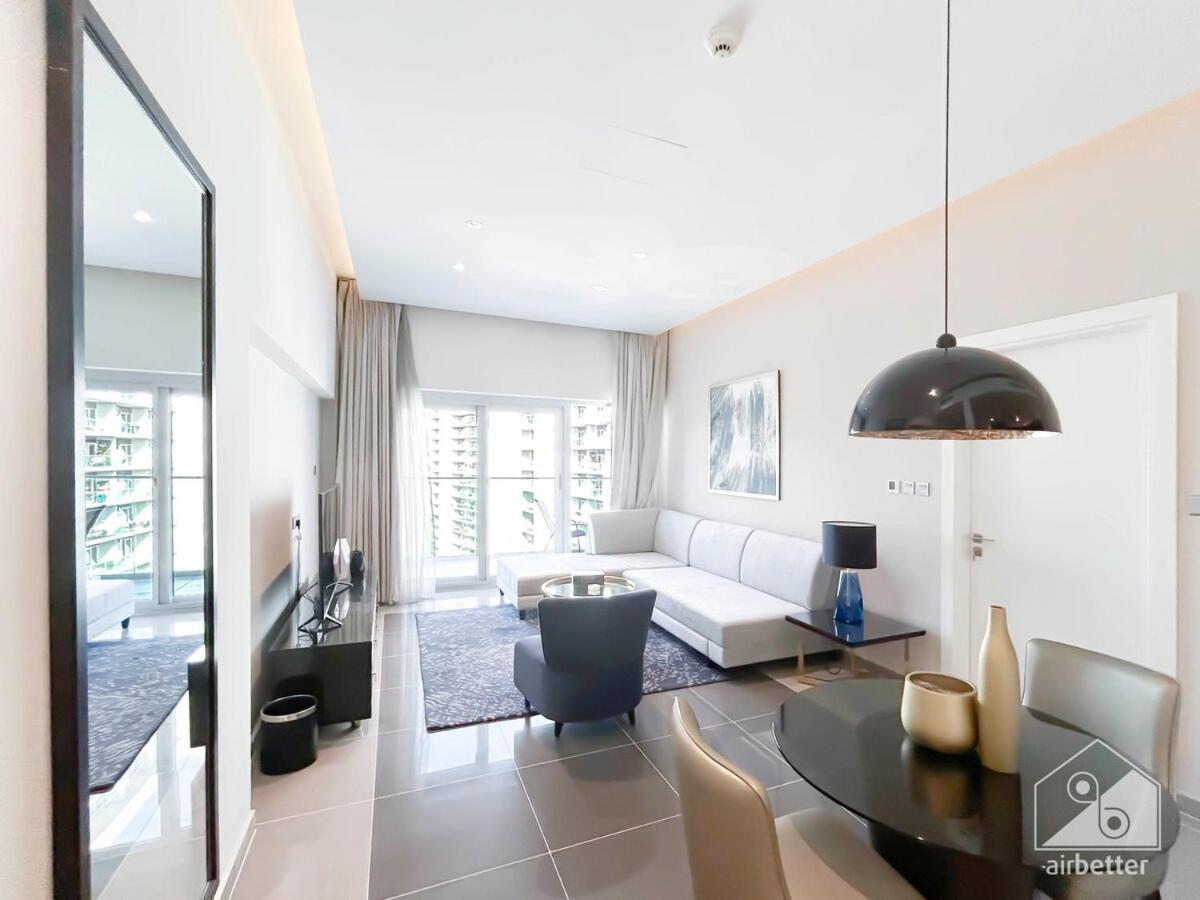 Apartamento Luxury At Damac Majestine With Balcony & Views