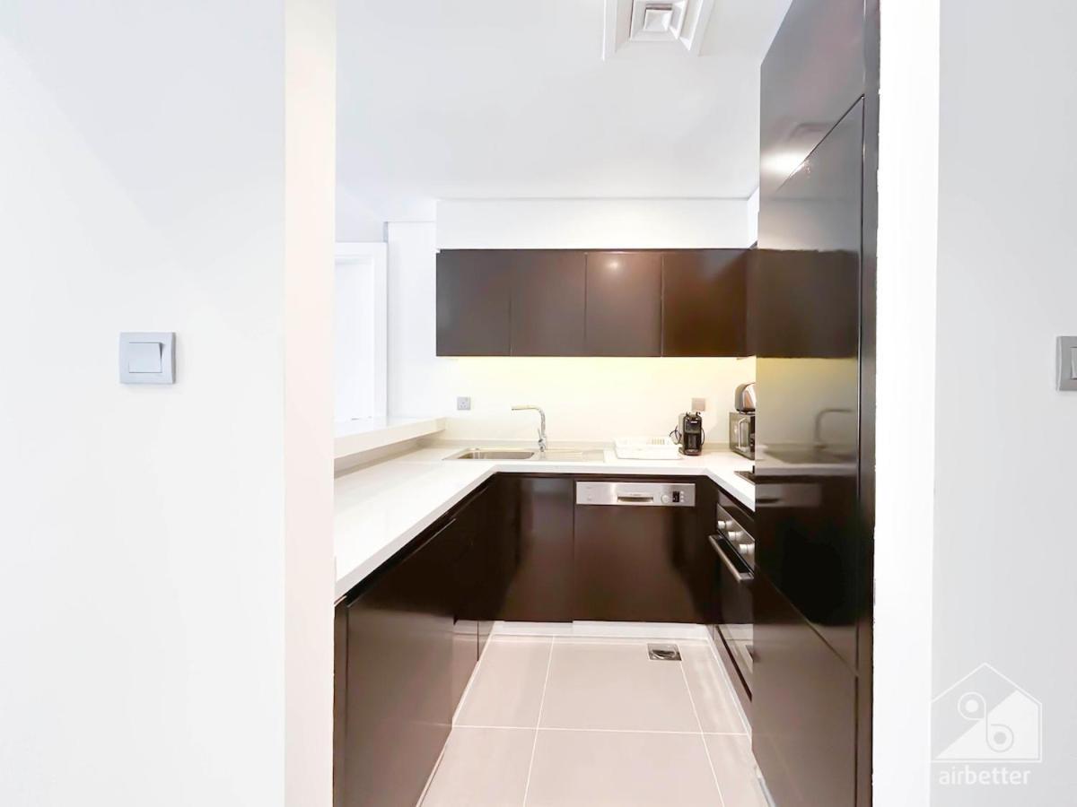 Luxury At Damac Majestine With Balcony & Views Apartamento