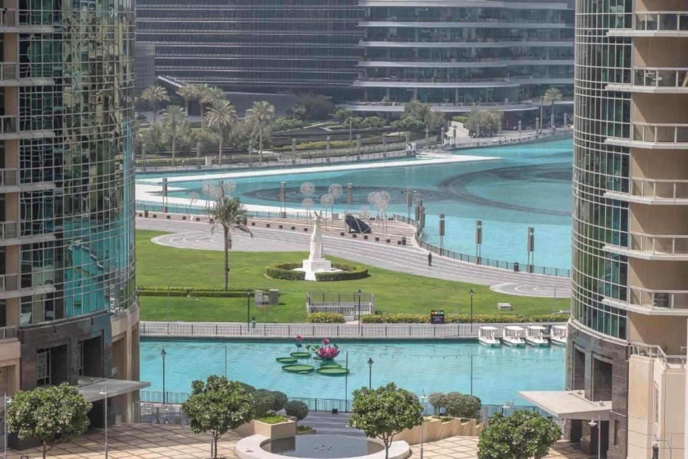 Bella Vista - 29 Boulevard Downtown Burj Khalifa * Dubái