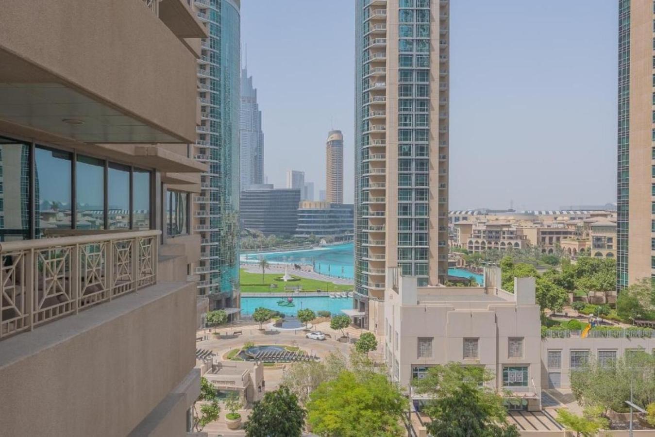 Bella Vista - 29 Boulevard Downtown Burj Khalifa Apartamento Dubái