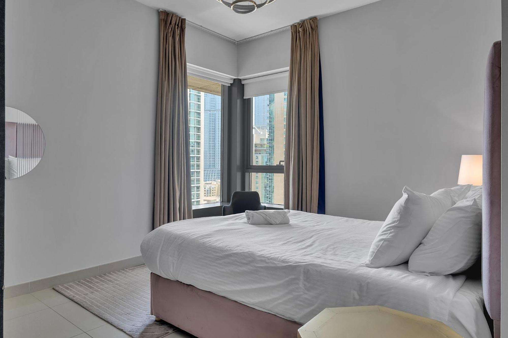 Apartamento Bella Vista - 29 Boulevard Downtown Burj Khalifa Dubái