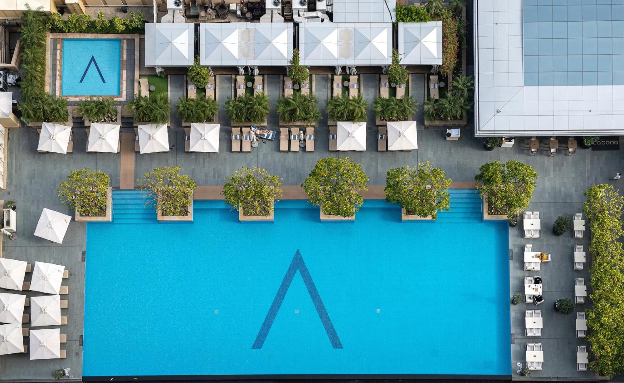 Appartamento Dream - Fashion Avenue Residences Formerly Address Mall