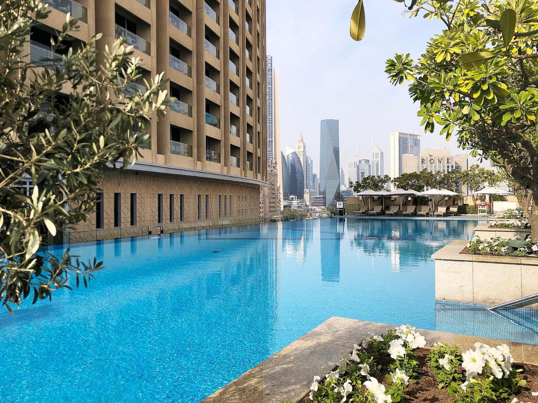 Appartamento Dream - Fashion Avenue Residences Formerly Address Mall Dubai